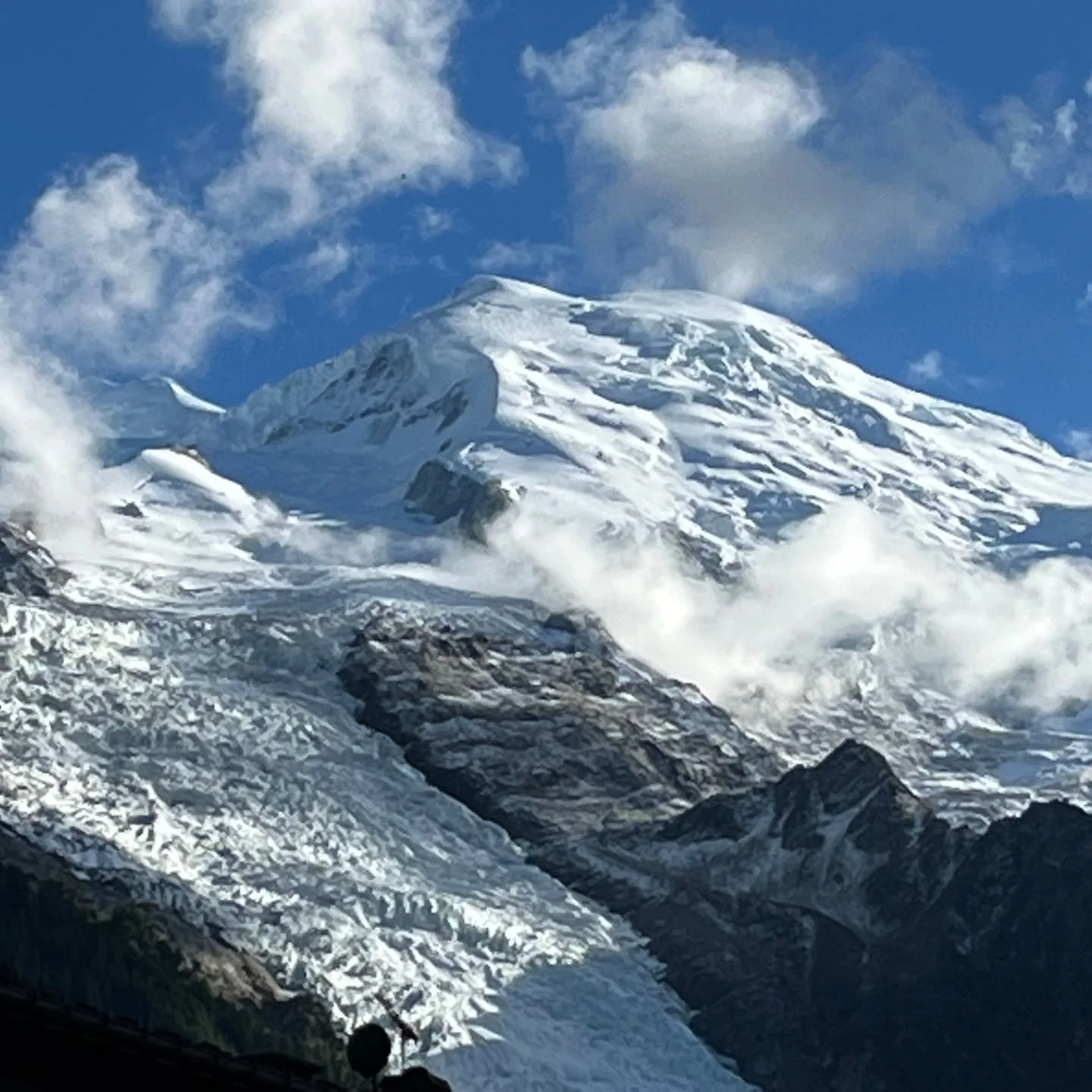 What&rsquo;s Next: Mont Blanc, France/Italy 🏔️🇫🇷🇮🇹

4,806 meters (15,766 ft) ⛰️
Climbing June 2026 ❄️

Mont Blanc will be my fifth of the Seven Summits.

I made a decision.
I will not climb Elbrus and support Russia.

Instead, I return to Mont B