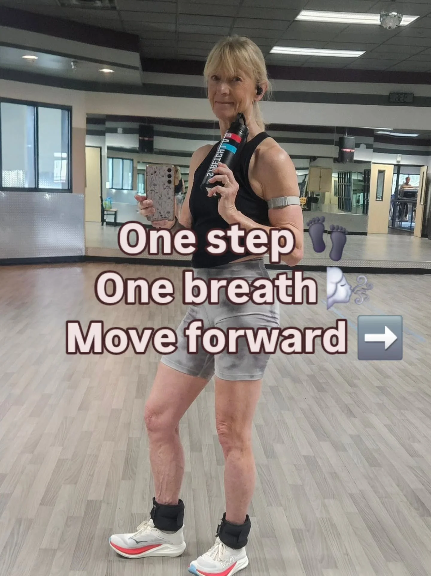 Sometimes we don&rsquo;t know what is holding us back.

Emotions and experiences we keep inside don&rsquo;t disappear 💭

They show up in how our body heals ❤️&zwj;🩹
How we recover 🔄
How we move forward ⛰️

Holding it in carries a cost 🤍

Sharing 