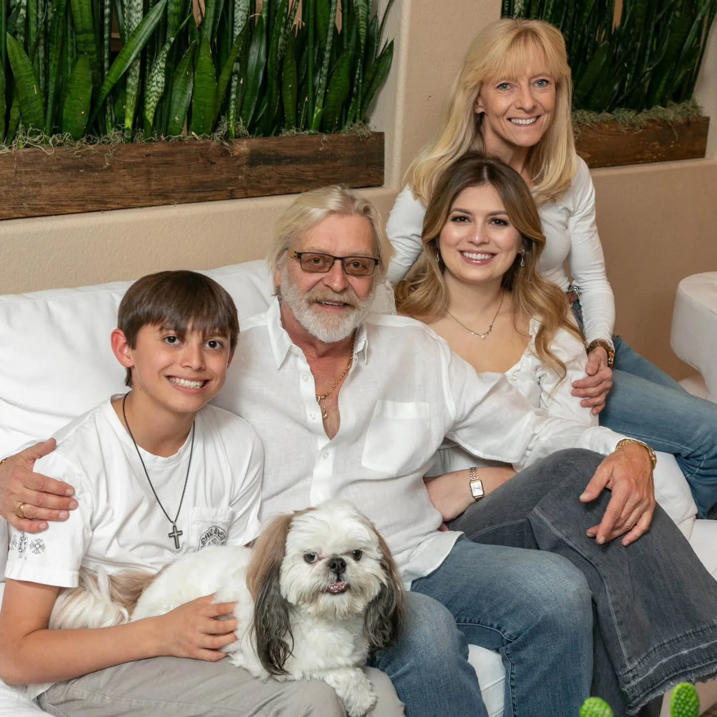 Family ❤️

It is where life begins and where you return when the world feels uncertain.

It is not about perfection.
It is about presence.

&bull; A bond that does not break with distance or time 🤝
&bull; A place where you are seen without needing t