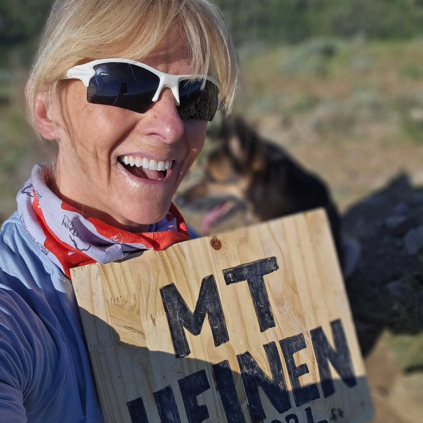 There are so many ways to train. 🏔️🥾🌲

I feel truly blessed that I can step into nature for hours at a time.  Sometimes 6&ndash;7 hours.  It trains my body, clears my mind, and feeds my soul. 💚✨

Every trail, every climb, every step is preparing 