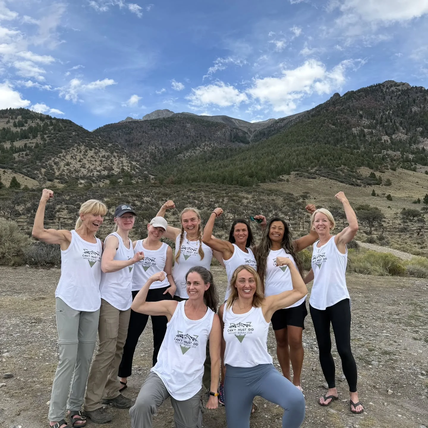 The Women Beside Us

We came from different backgrounds, carrying different stories. The mountain connected us through discomfort, vulnerability, laughter and trust.

Someone encouraged another woman. Someone waited. Someone carried something, checke