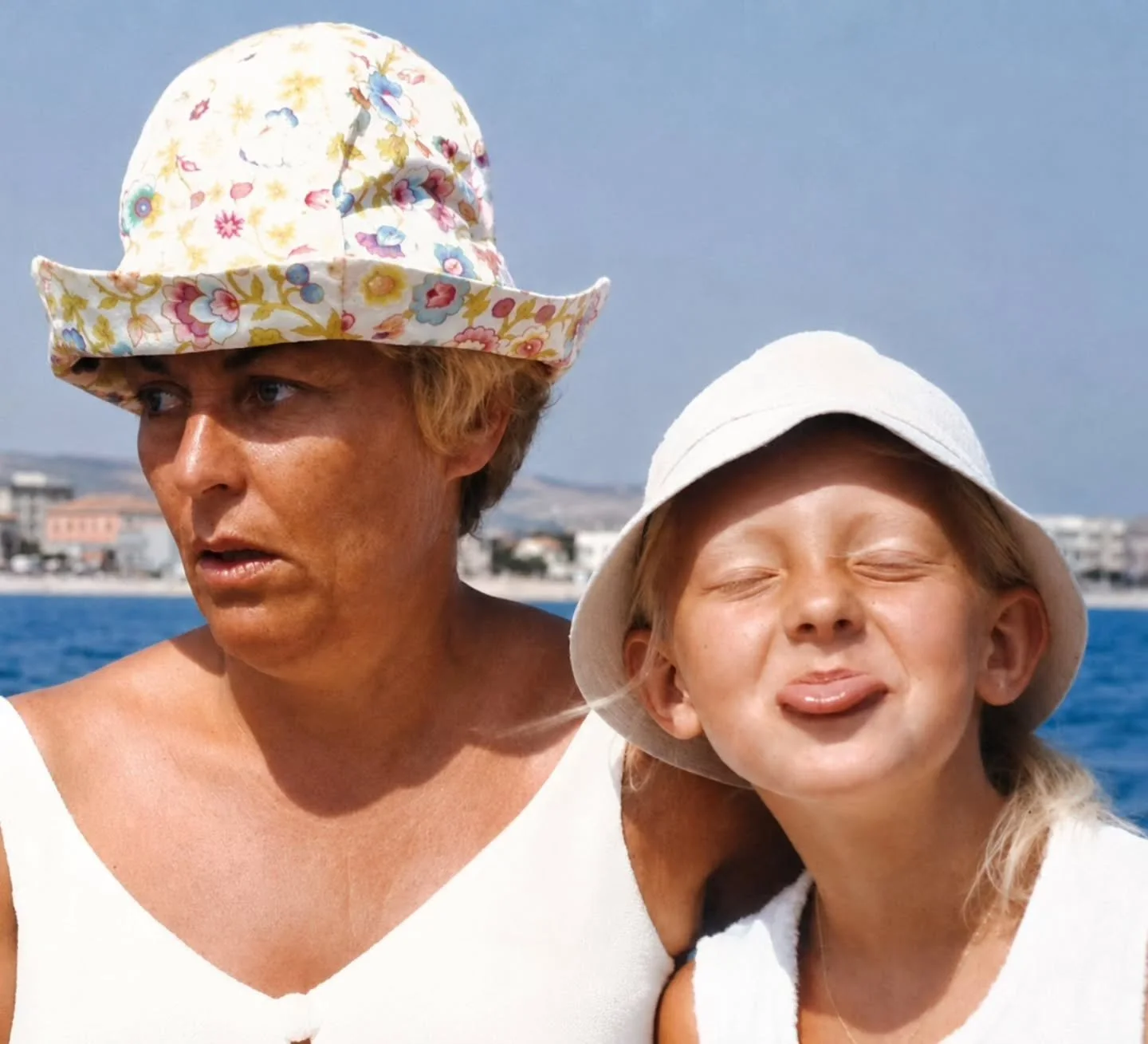 3 of 52: Mutti
52 People Who Made a Difference in My Life

When I think back on my childhood, I feel incredibly blessed for the love and kindness my mom gave me.

Mutti was strict, but I do not remember ever feeling scolded by her. That tells me she 