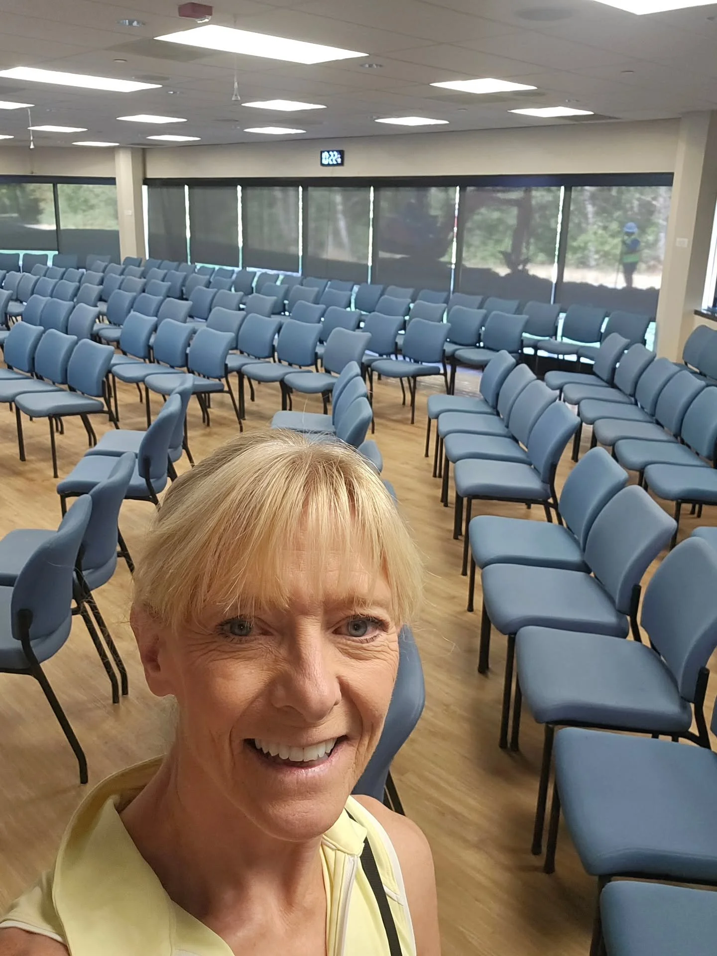 How is this even possible?

On September 10, I have the honor of speaking at the Osher Lifelong Learning Institute at Boise State University. My lecture is titled:

From Fear to the Summit of Everest

Today, I completed the equipment check, and as I 