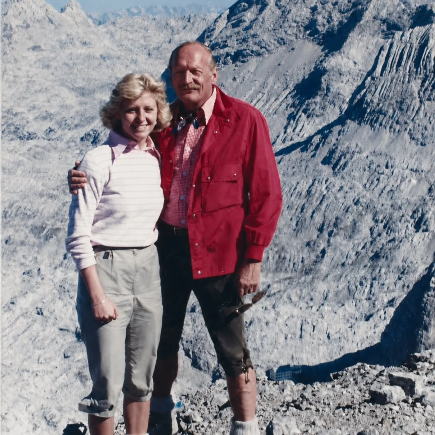 4 of 52: Paps
52 People Who Made a Difference in My Life

Paps was my dad, but there were so many sides to him.

At times, he was like a kid laughing while watching Laurel and Hardy. He always challenged himself physically, whether he was playing ten