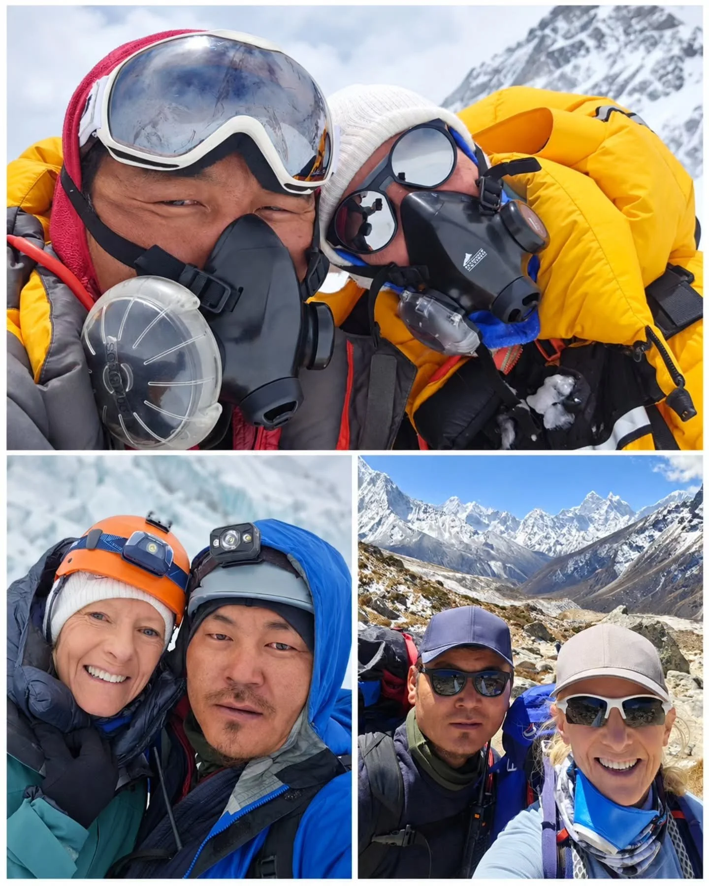 9 of 52: Papshe
52 People Who Made a Difference in My Life

Nuru Sherpa, or Papshe, his nickname meaning &ldquo;uncle,&rdquo; was my guide on Everest. He called me Didi, meaning &ldquo;older sister.&rdquo;

Papshe spent many years as a Buddhist monk 