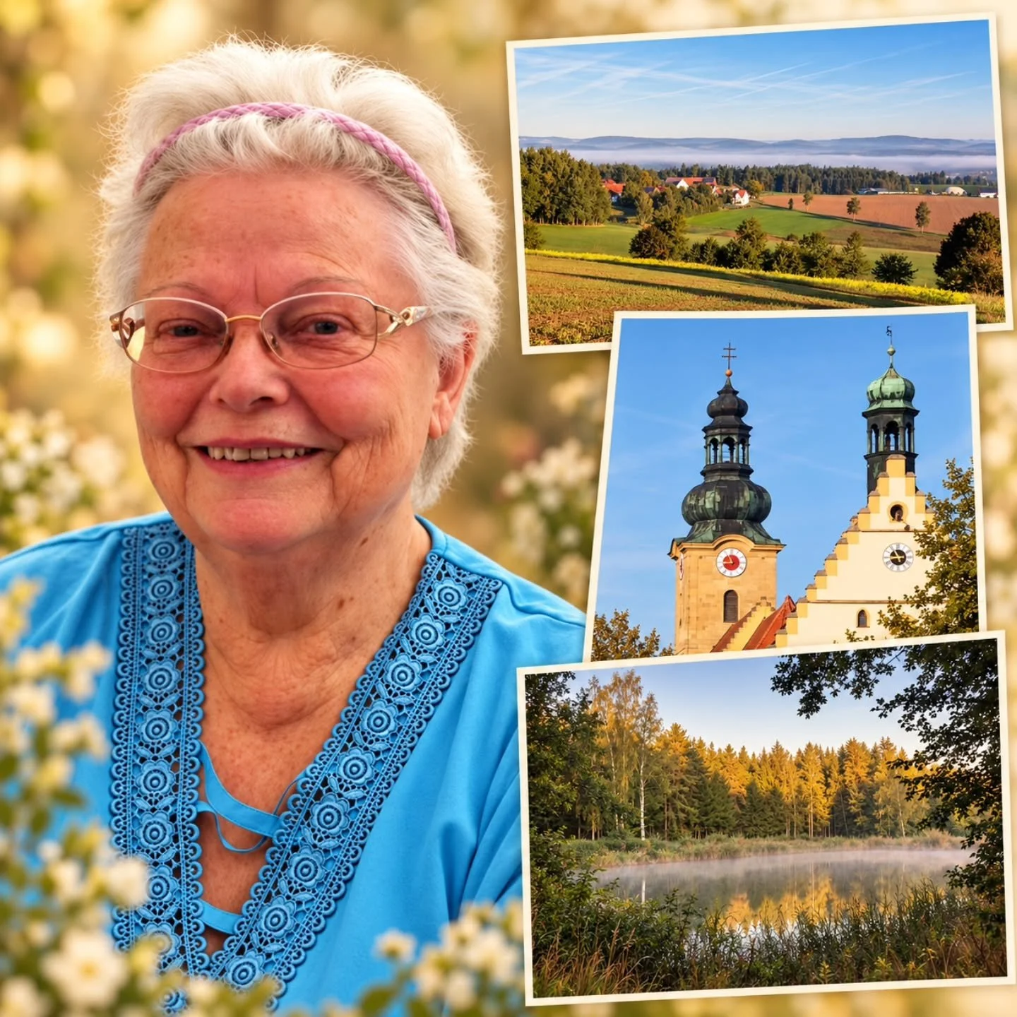 10 of 52: Tante Rosl
52 People Who Made a Difference in My Life

Tante Rosl was my mom&rsquo;s sister.  Our family was small, and she was the only aunt I ever knew.  She was also my second mom.

I was the youngest of the children, and she always look