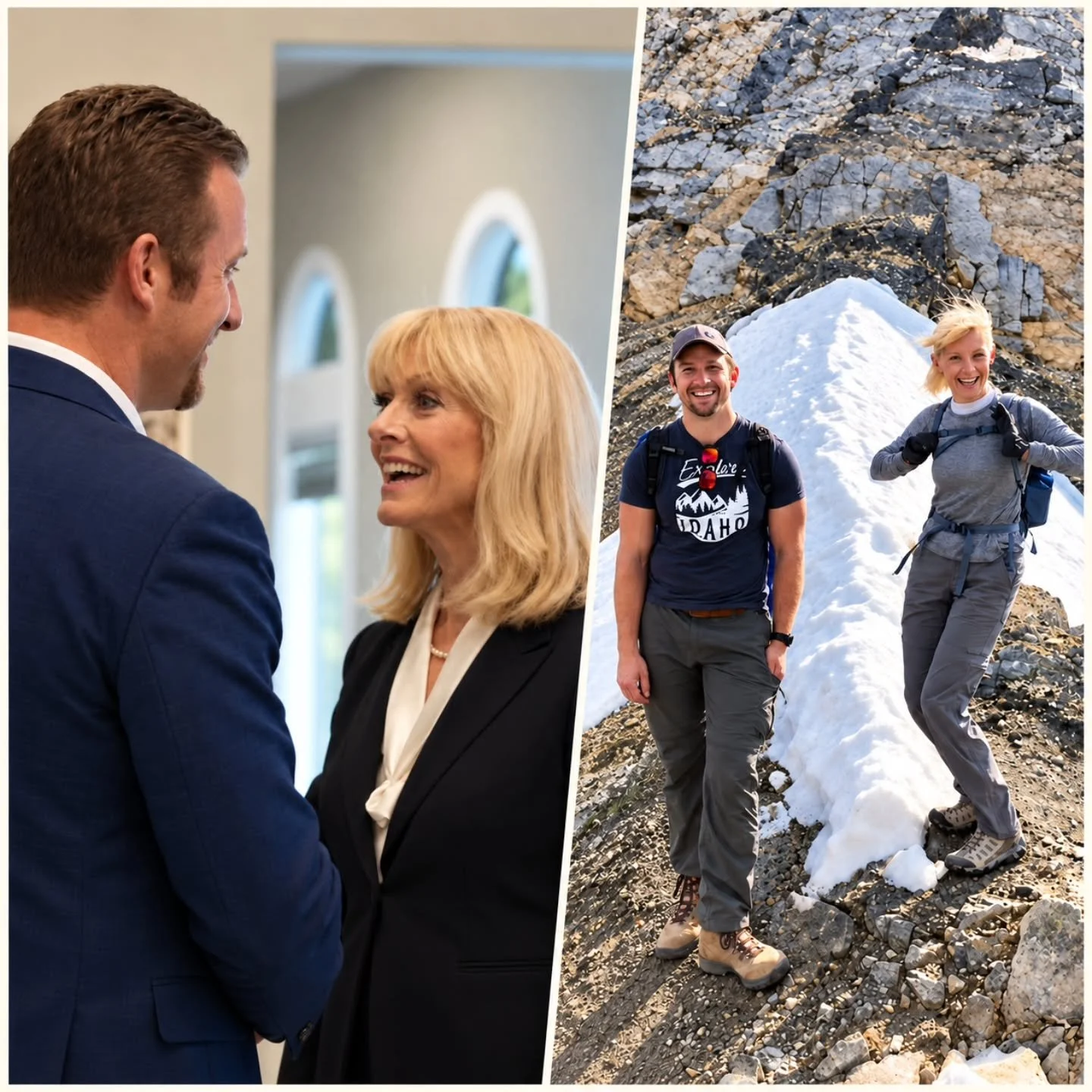 11 of 52: Nick Schlekeway
52 People Who Made a Difference in My Life

Not everyone who makes a difference in your life remains part of it.

Nick believed in me and gave me an opportunity within his brokerage that changed the trajectory of my life. He