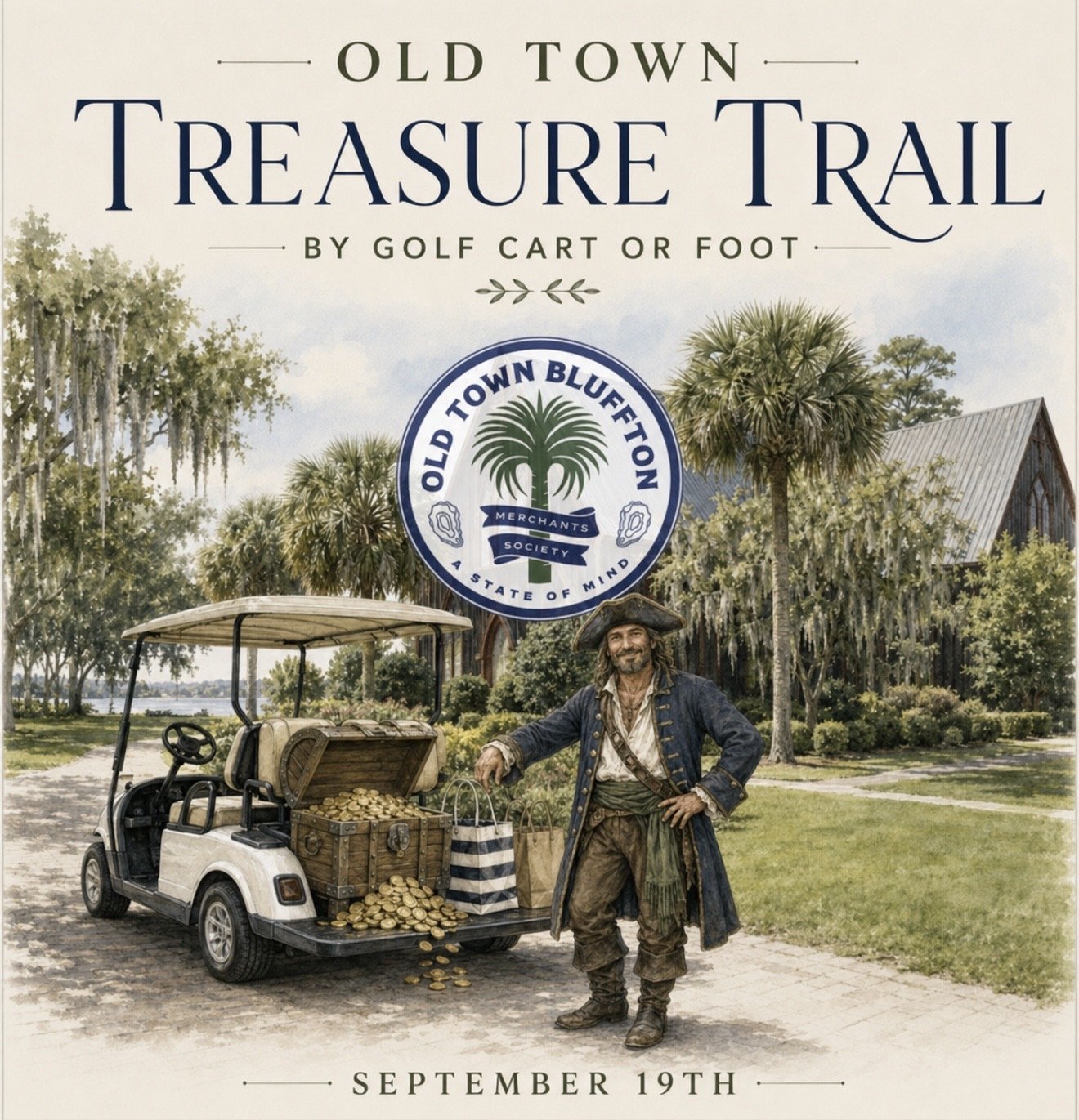 Old Town Treasure Trail