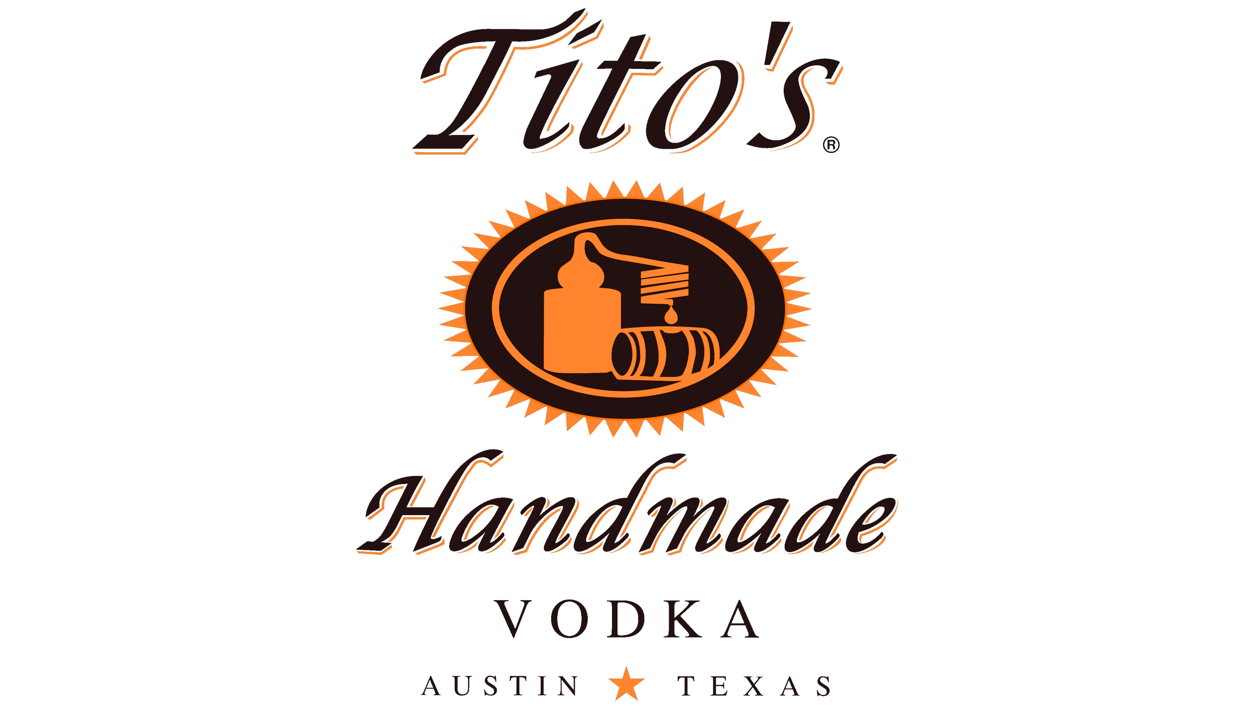 Titos Handmade Vodka logo