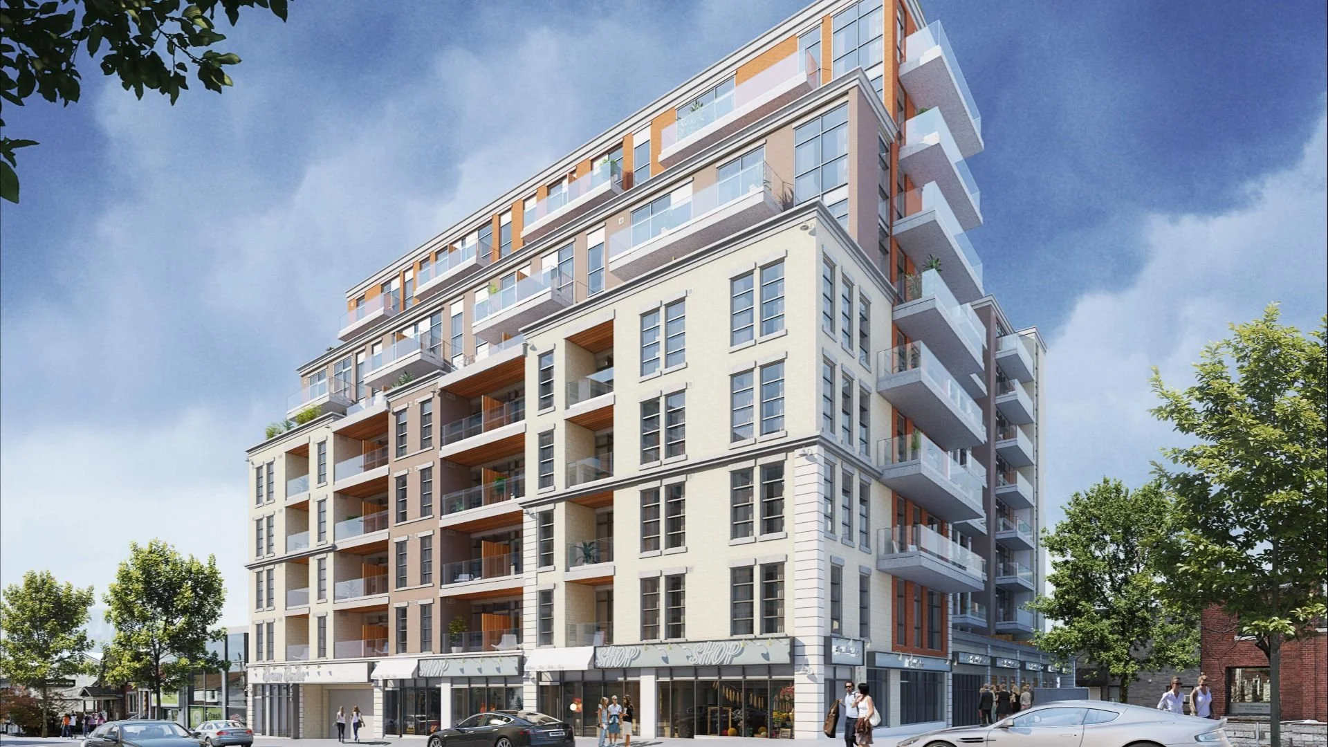 Crown Condos