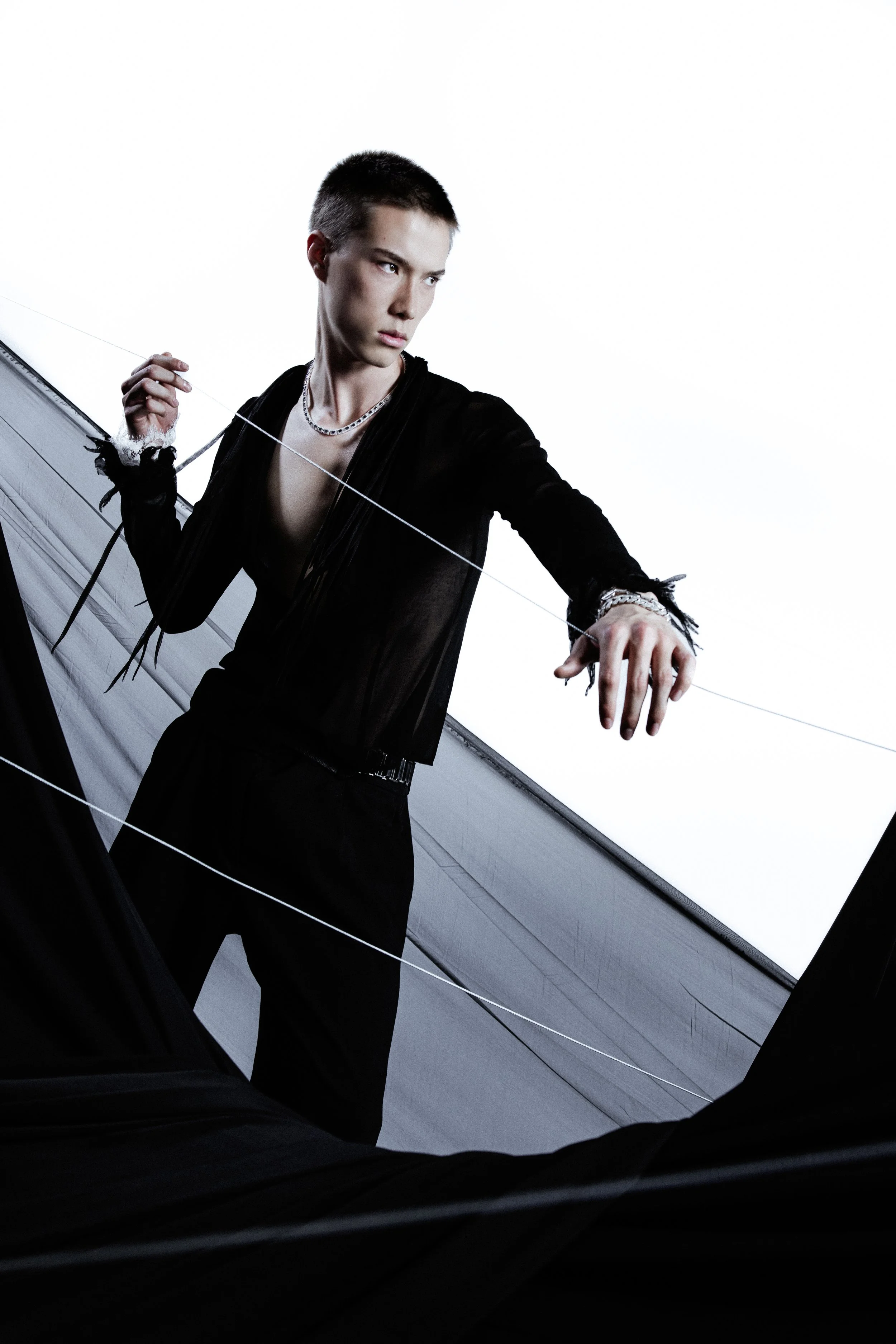 DARKAI FW26 - Campaign Photography