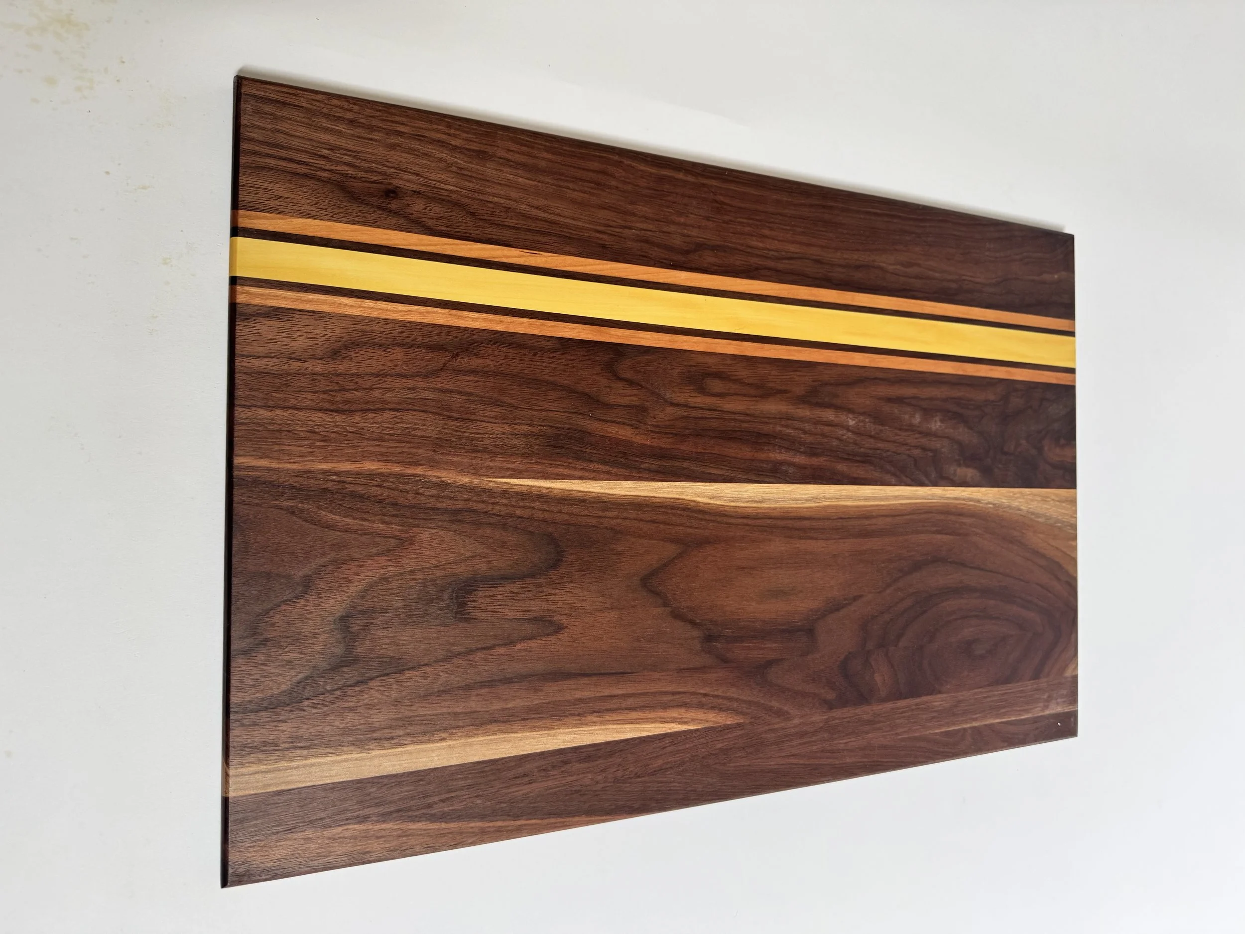 Edge Grain Board  #81