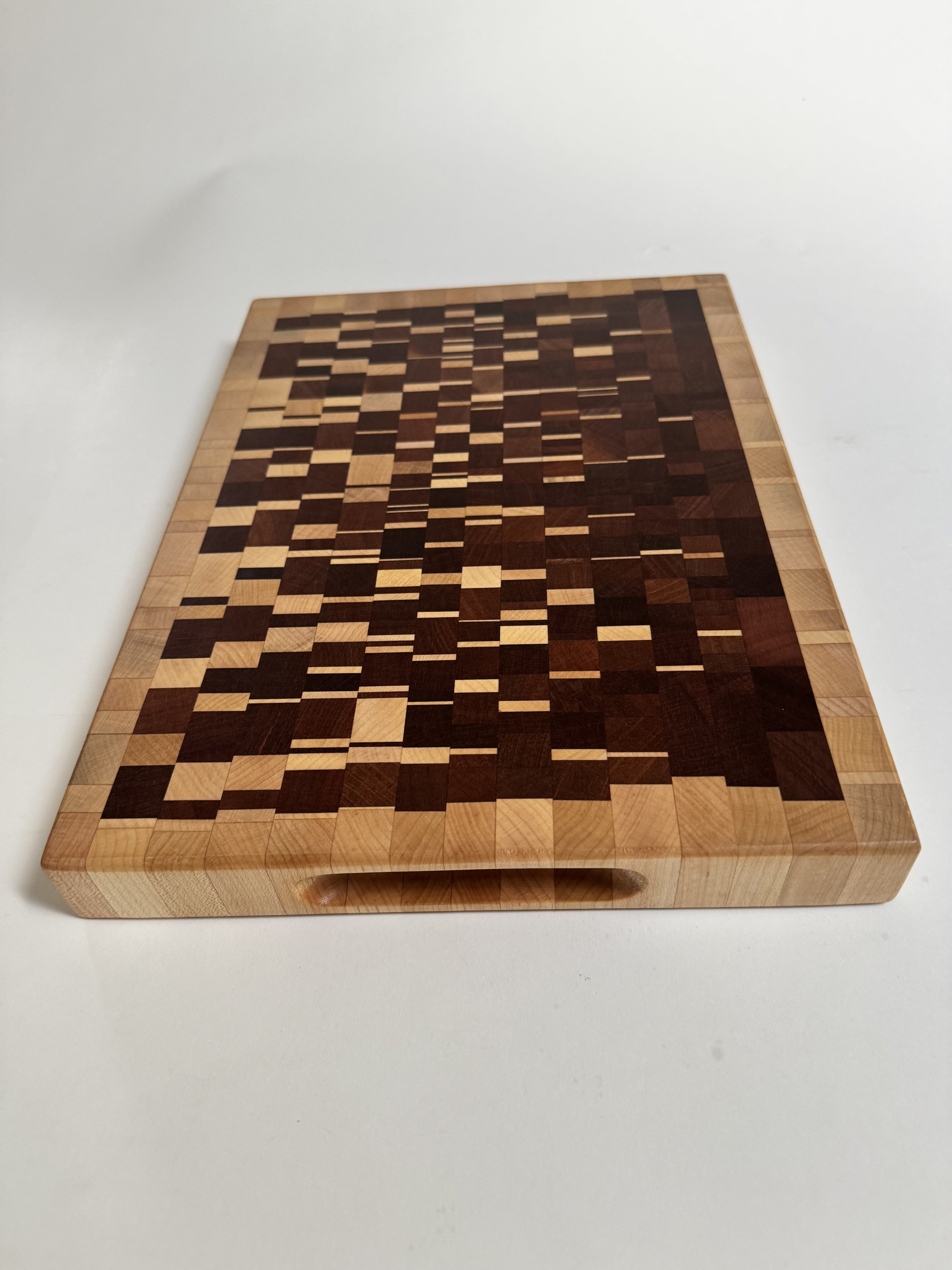 End Grain Board  #31