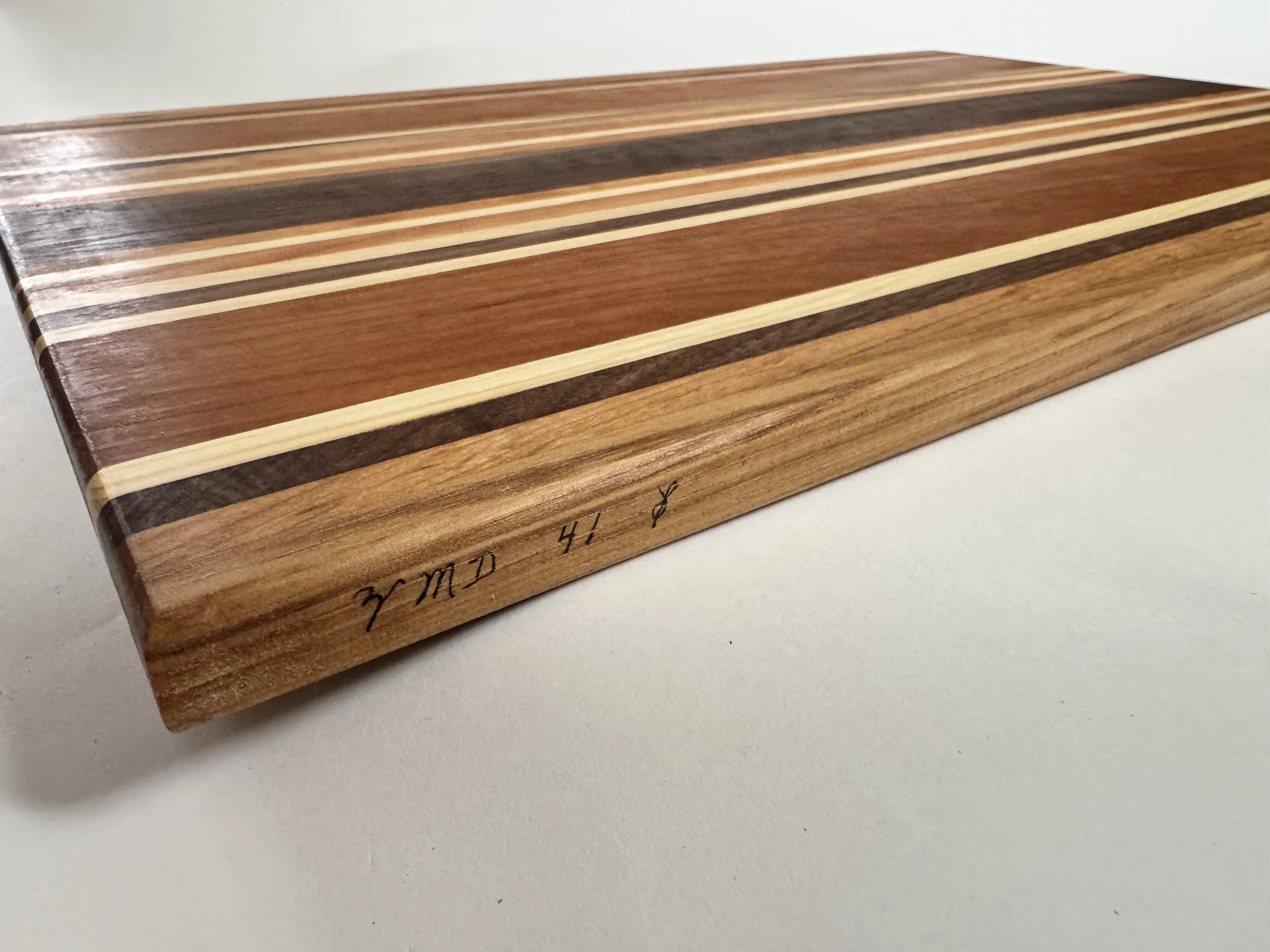Edge Grain Board  #41