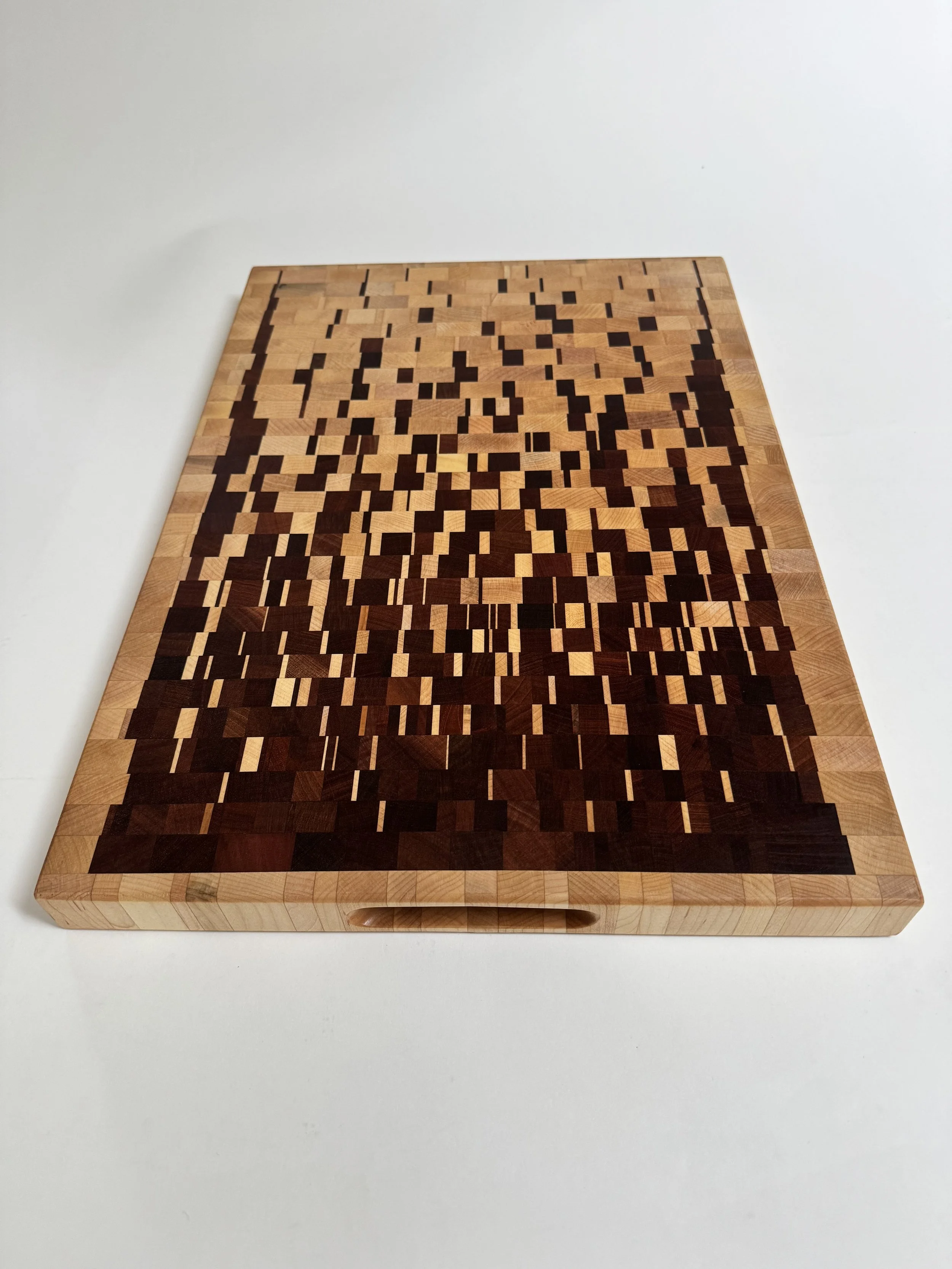 End Grain Board  #19