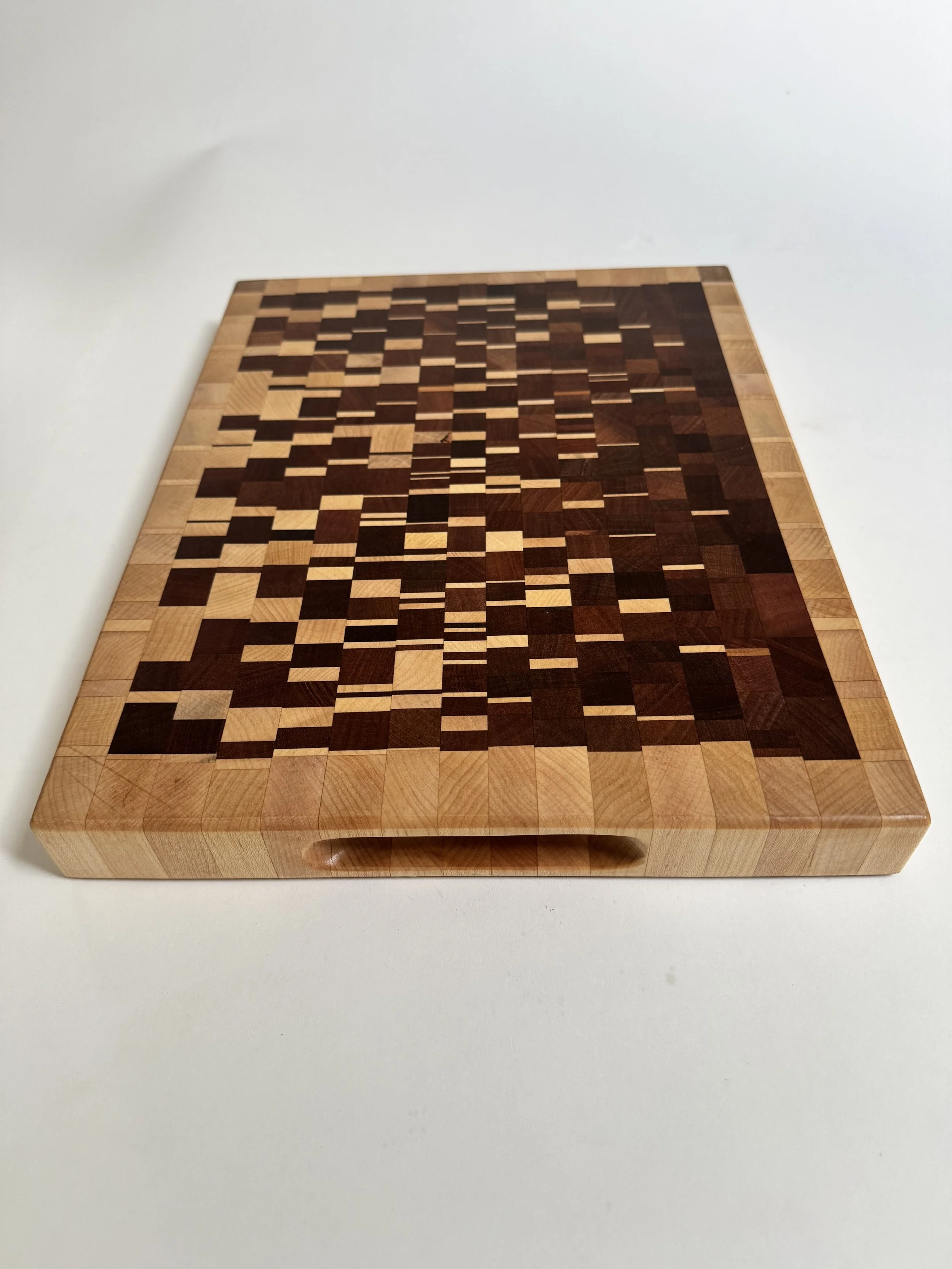 End Grain Board  #29