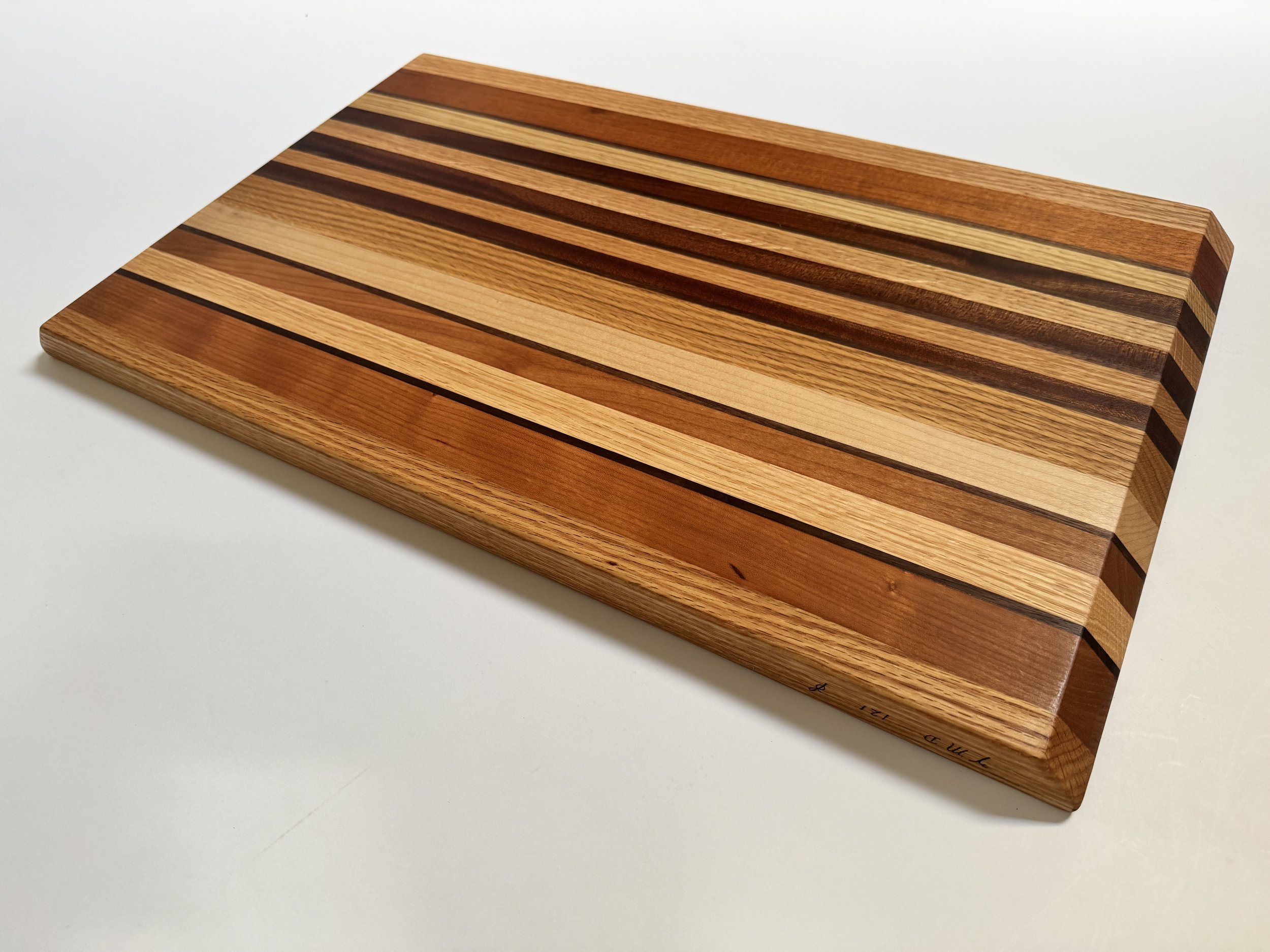 Edge Grain Board  #121