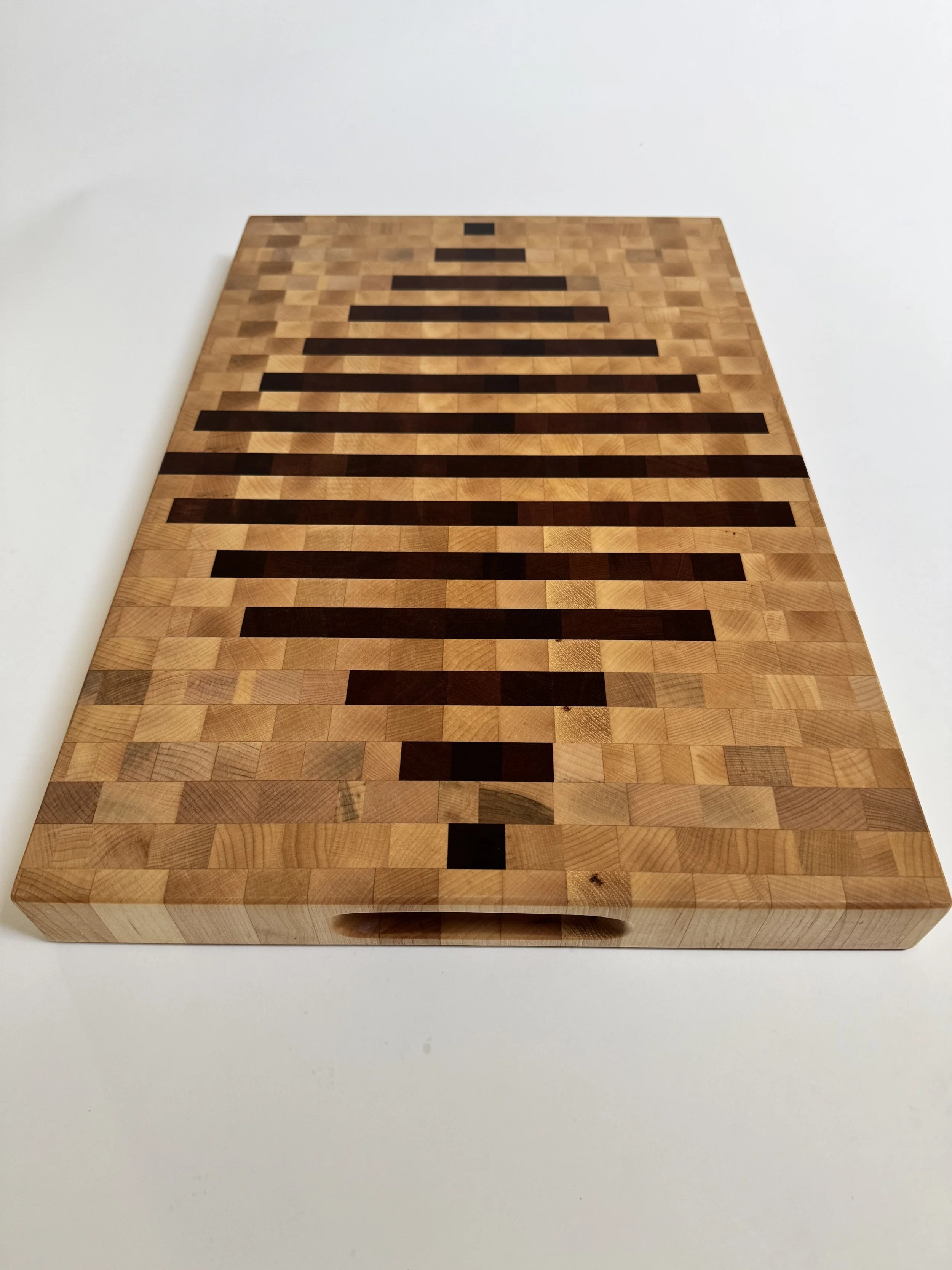End Grain Board  #3