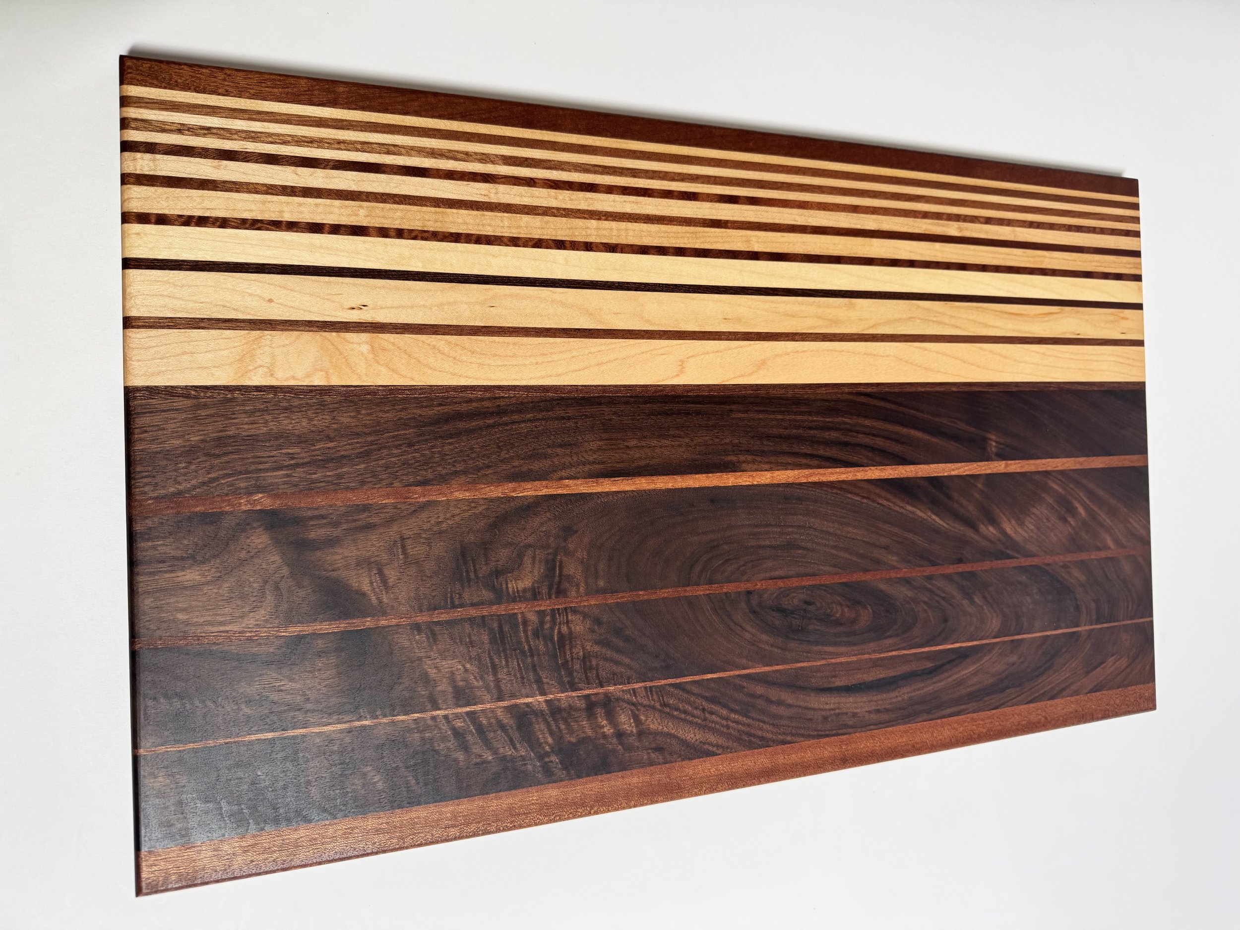 Edge Grain Board  #73