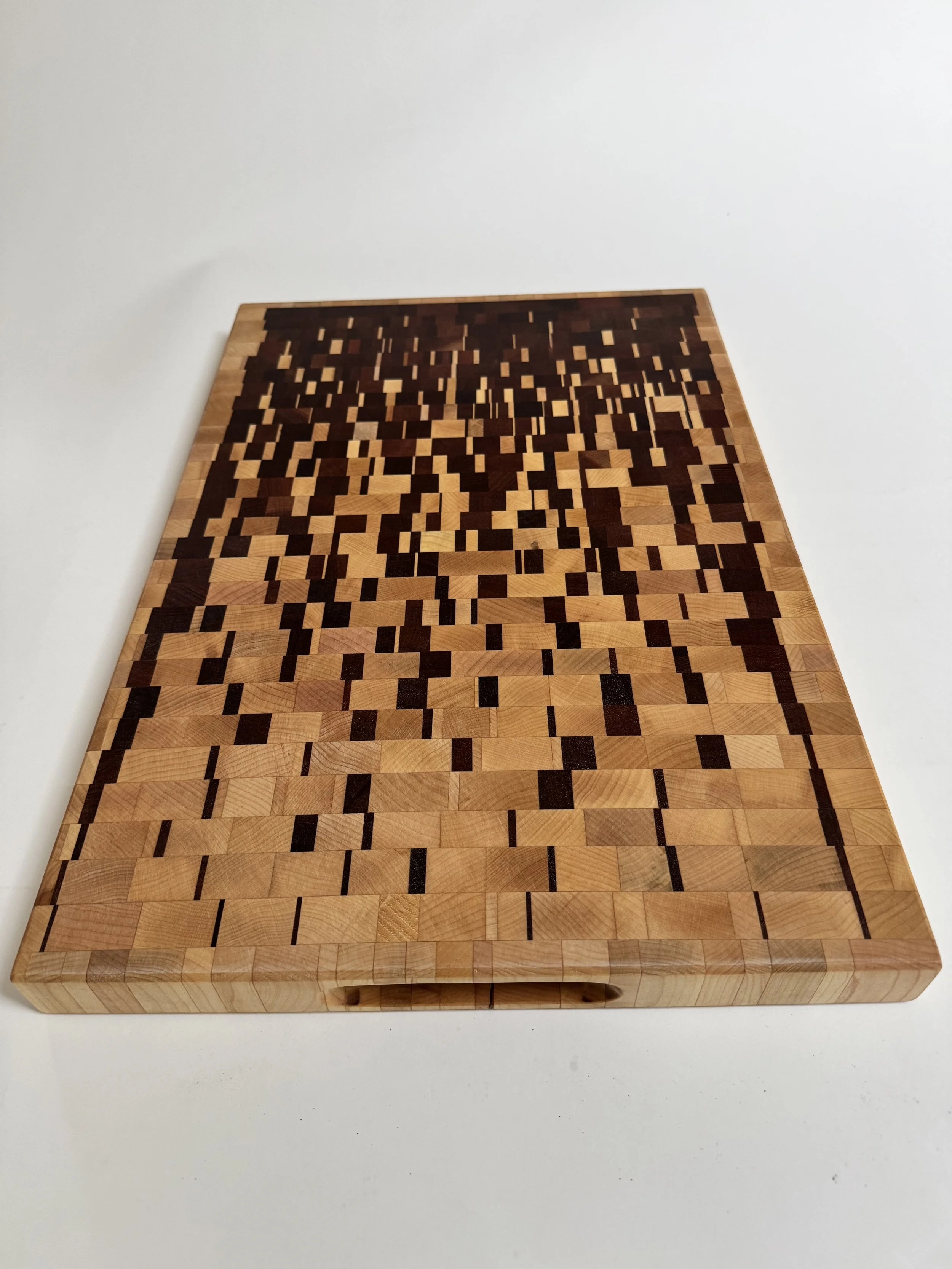 End Grain Board  #22