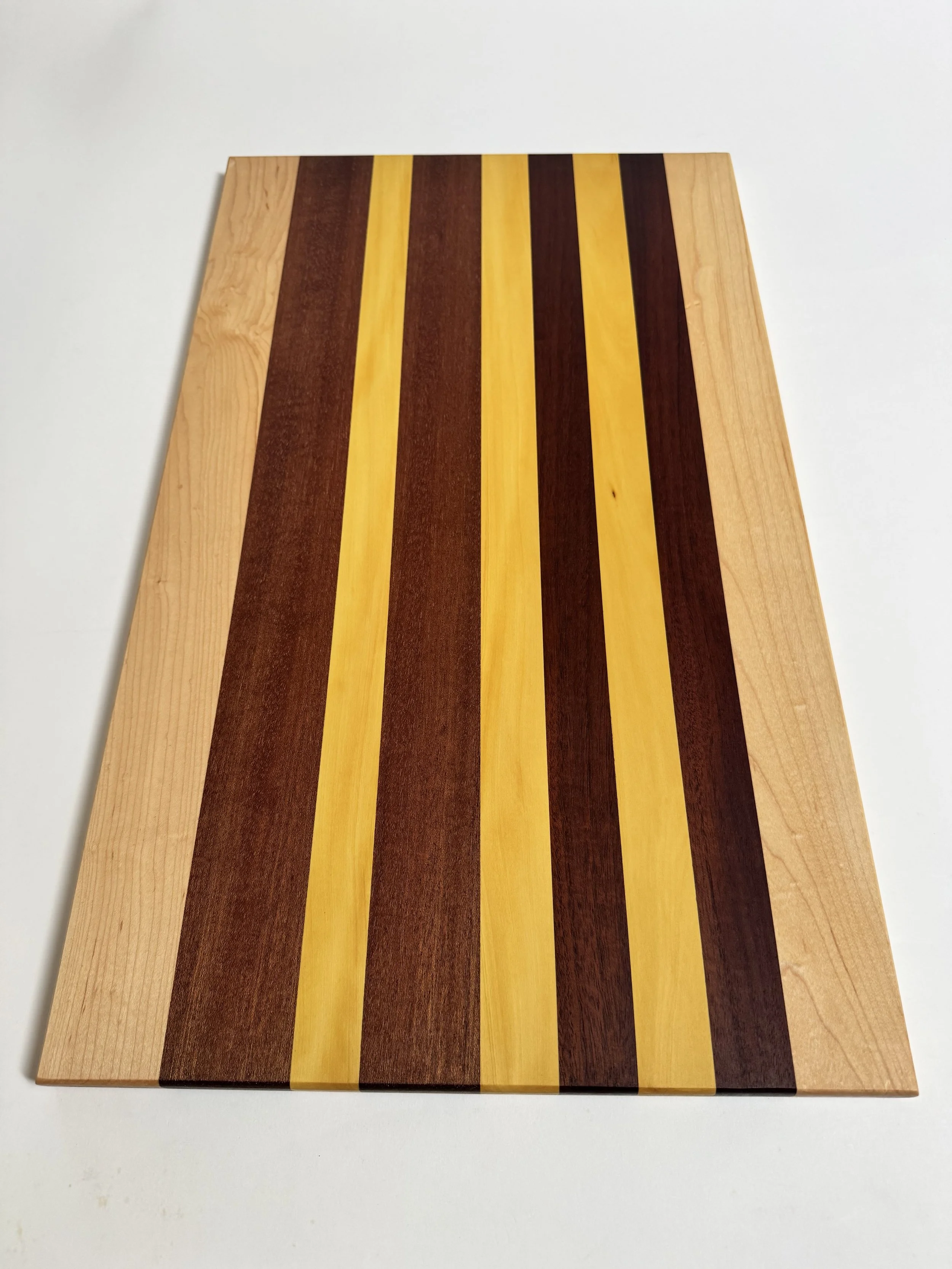 Edge Grain Board  #91