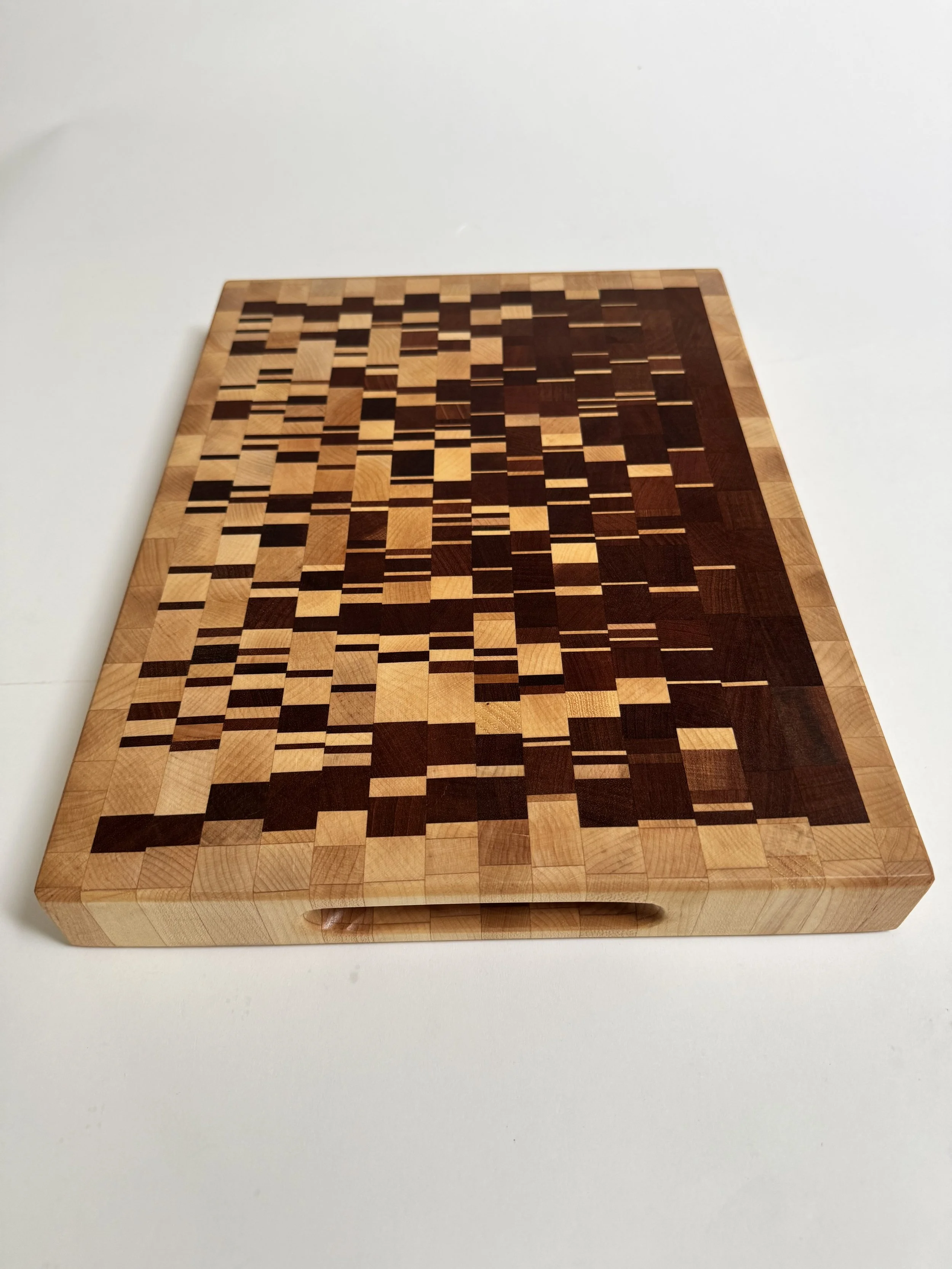 End Grain Board  #11