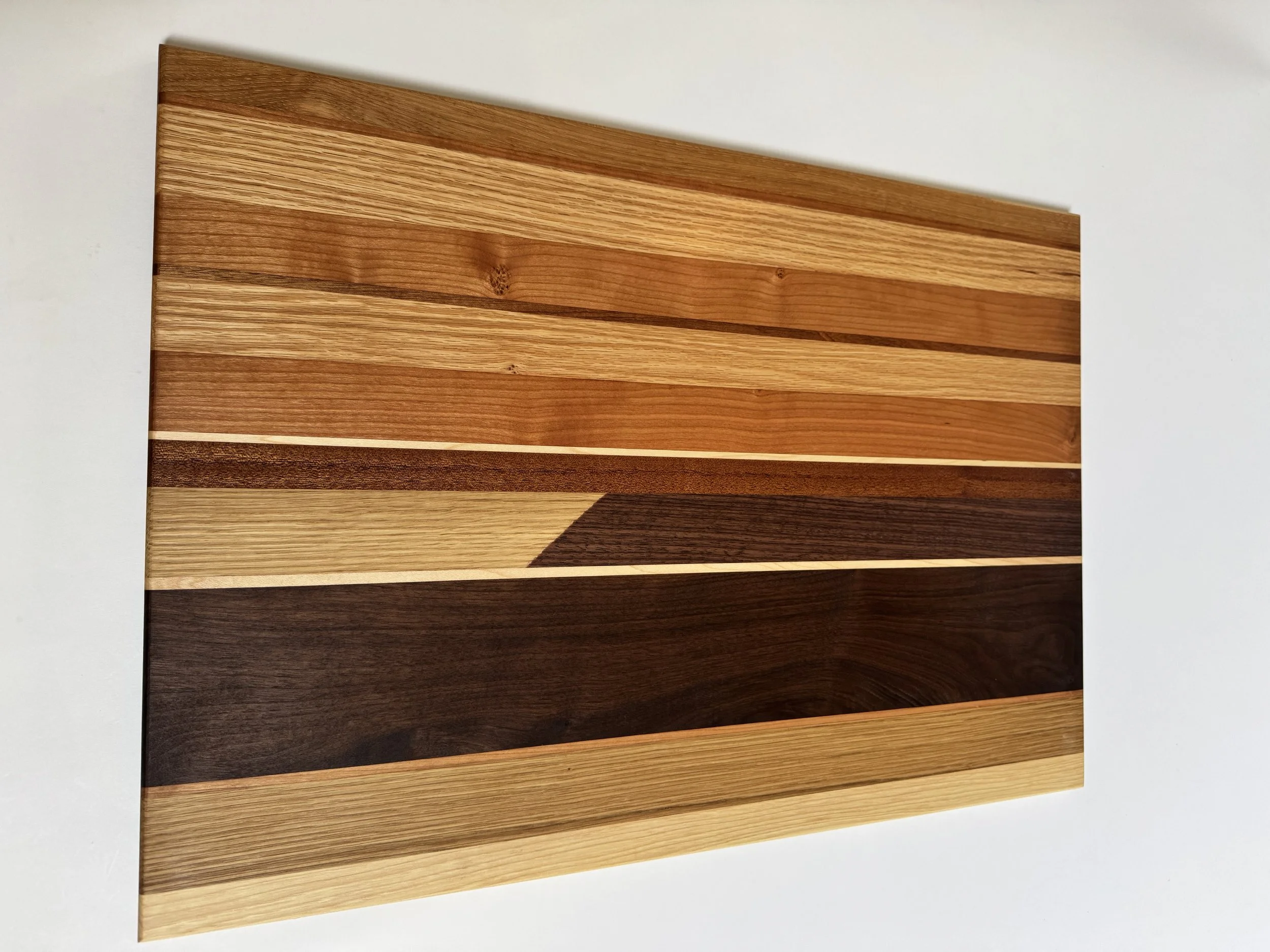 Edge Grain Board  #108