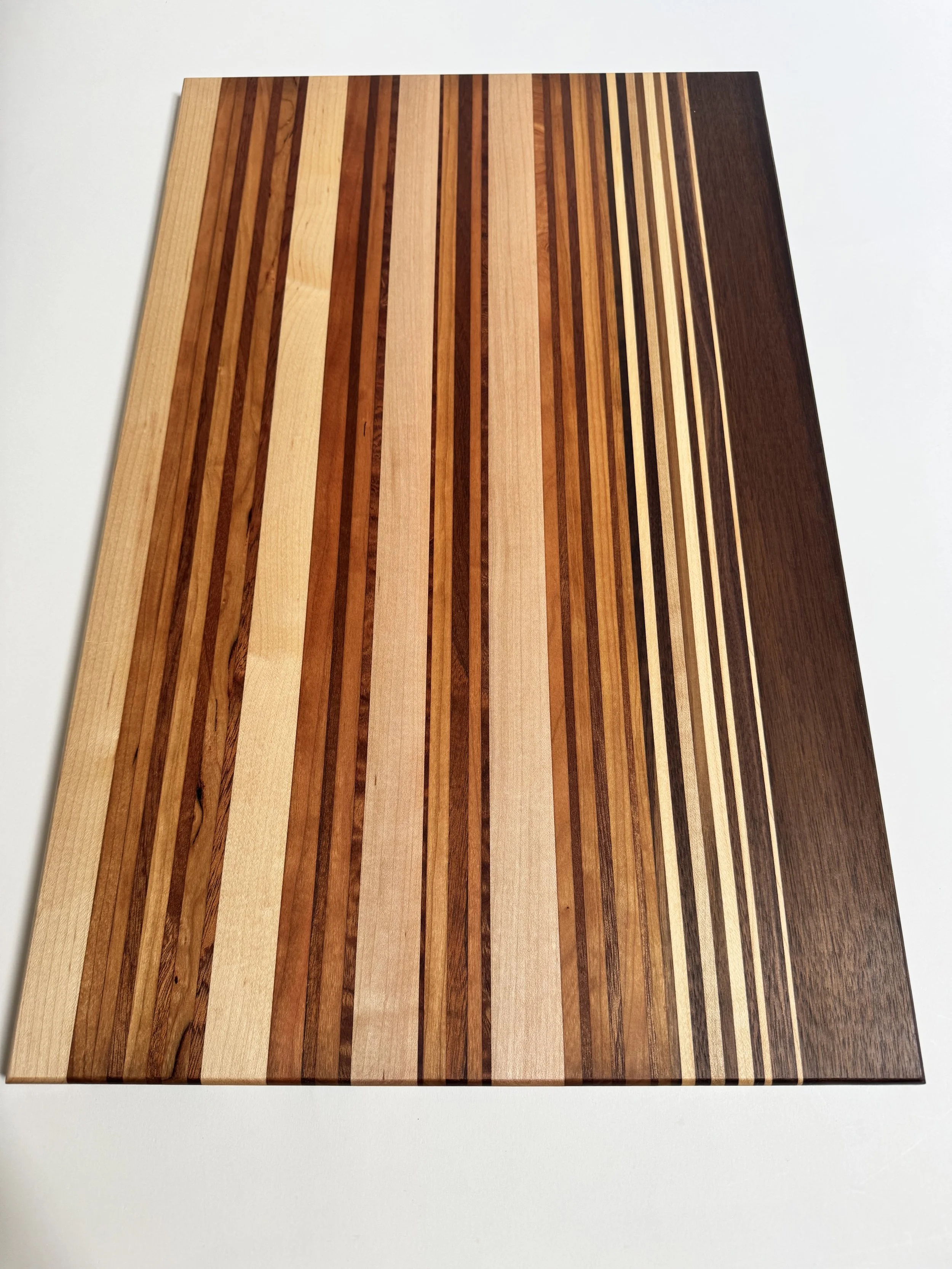 Edge Grain Board  #64