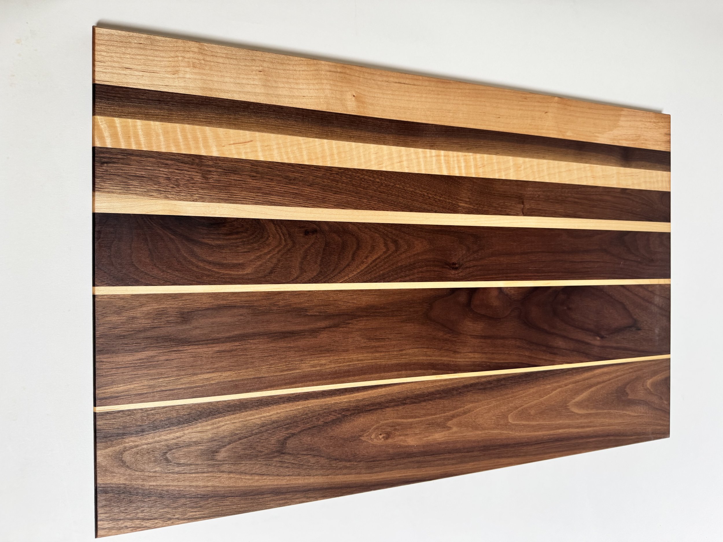 Edge Grain Board  #97