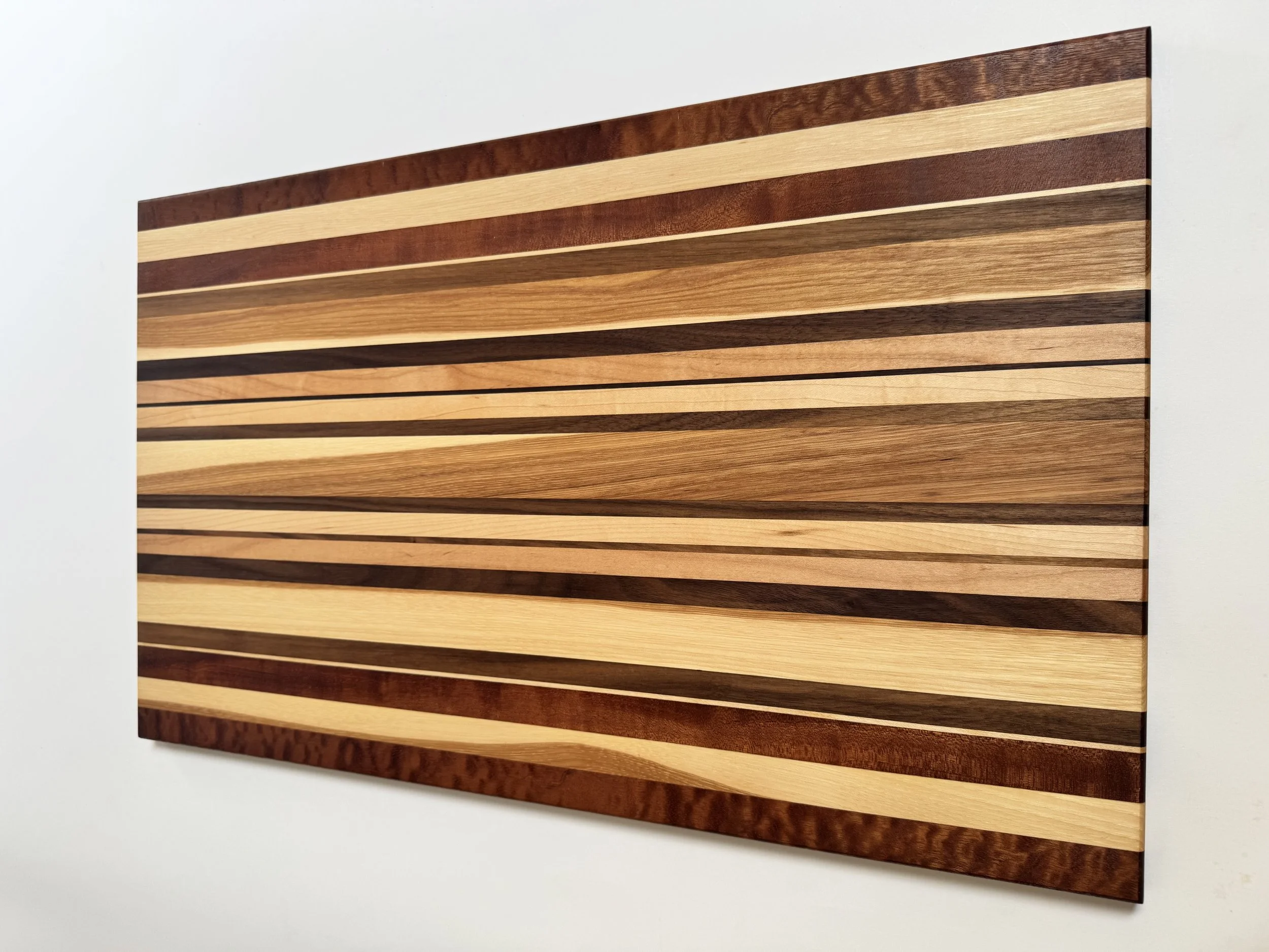 Edge Grain Board  #67