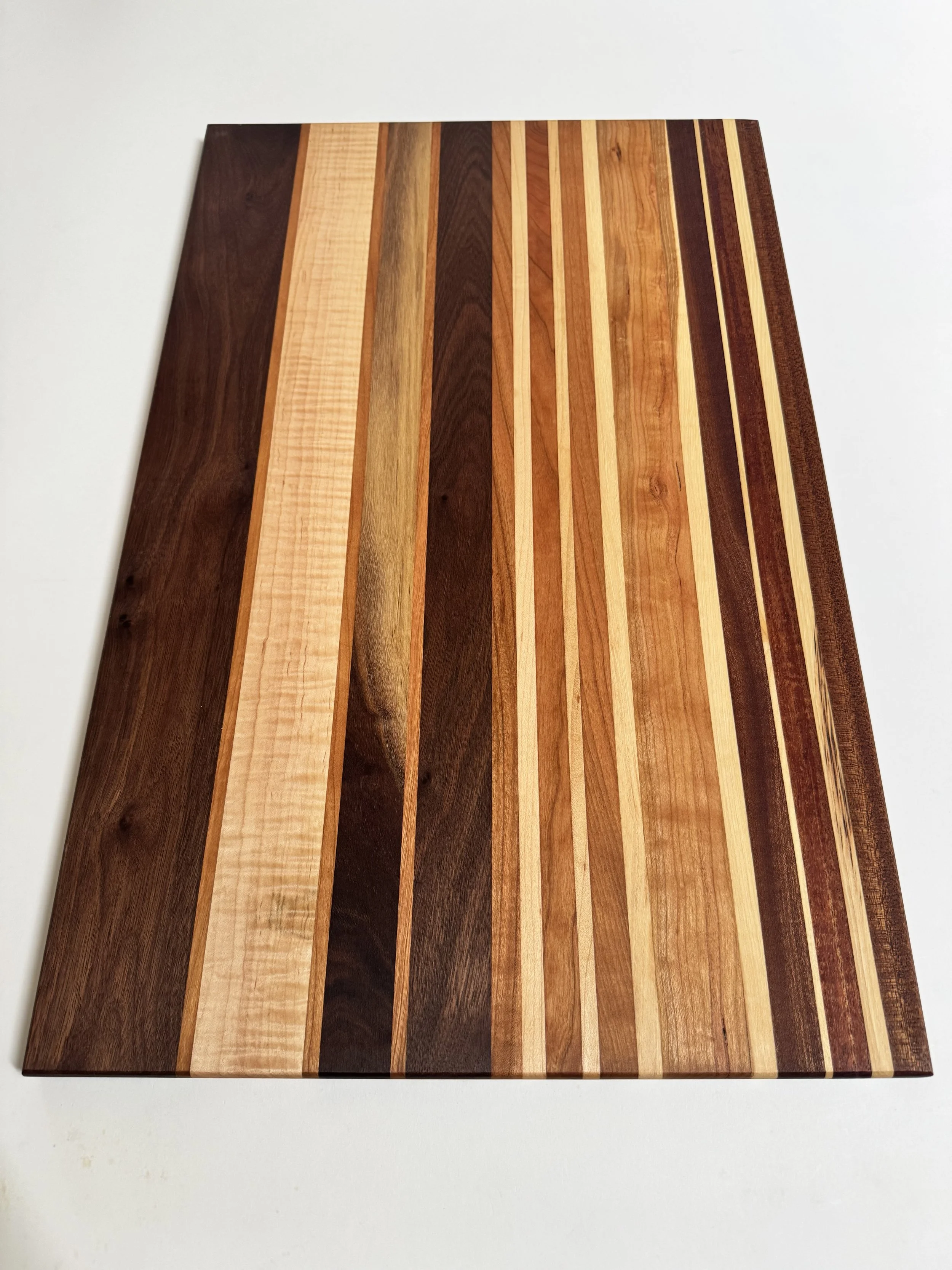 Edge Grain Board  #99