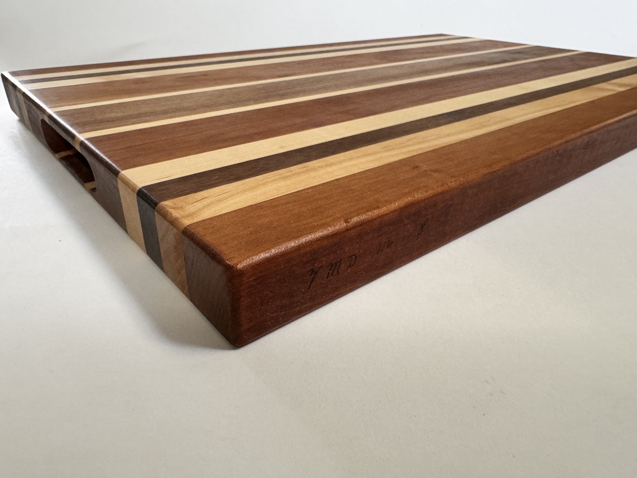 Edge Grain Board  #116