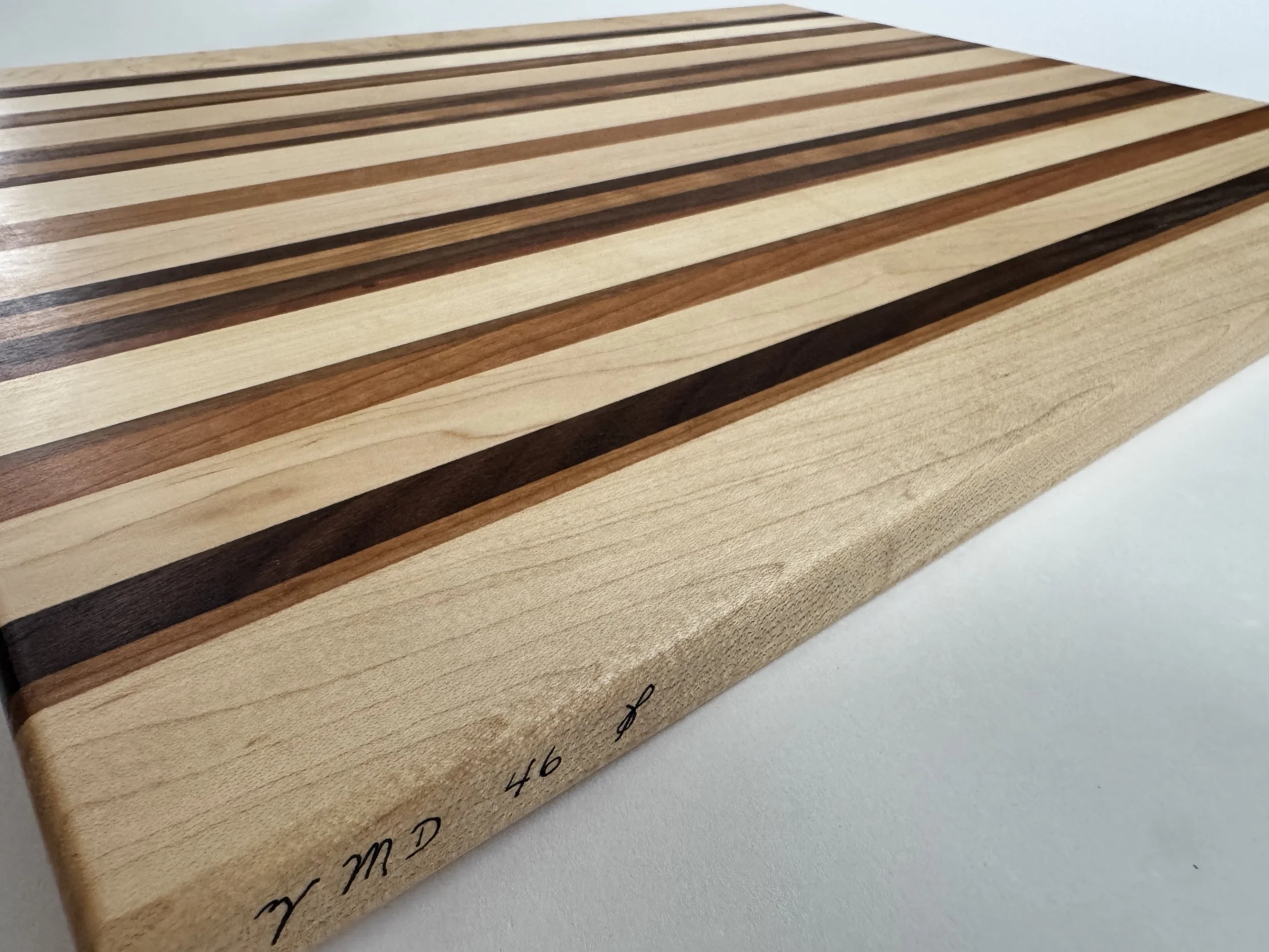 Edge Grain Board  #46