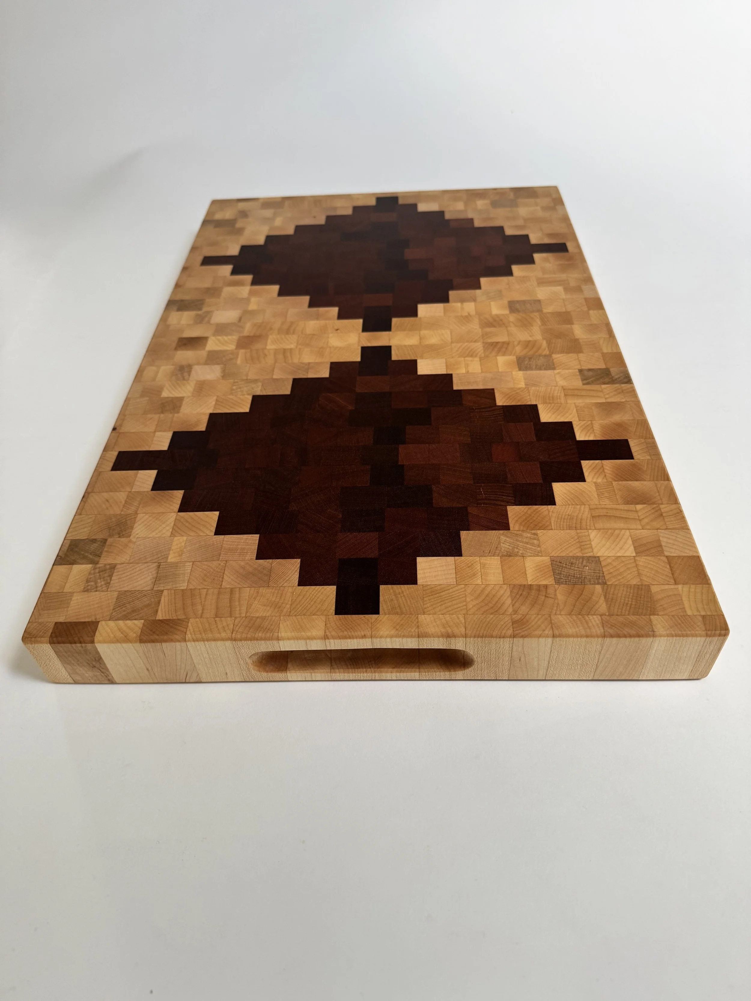 End Grain Board  #7