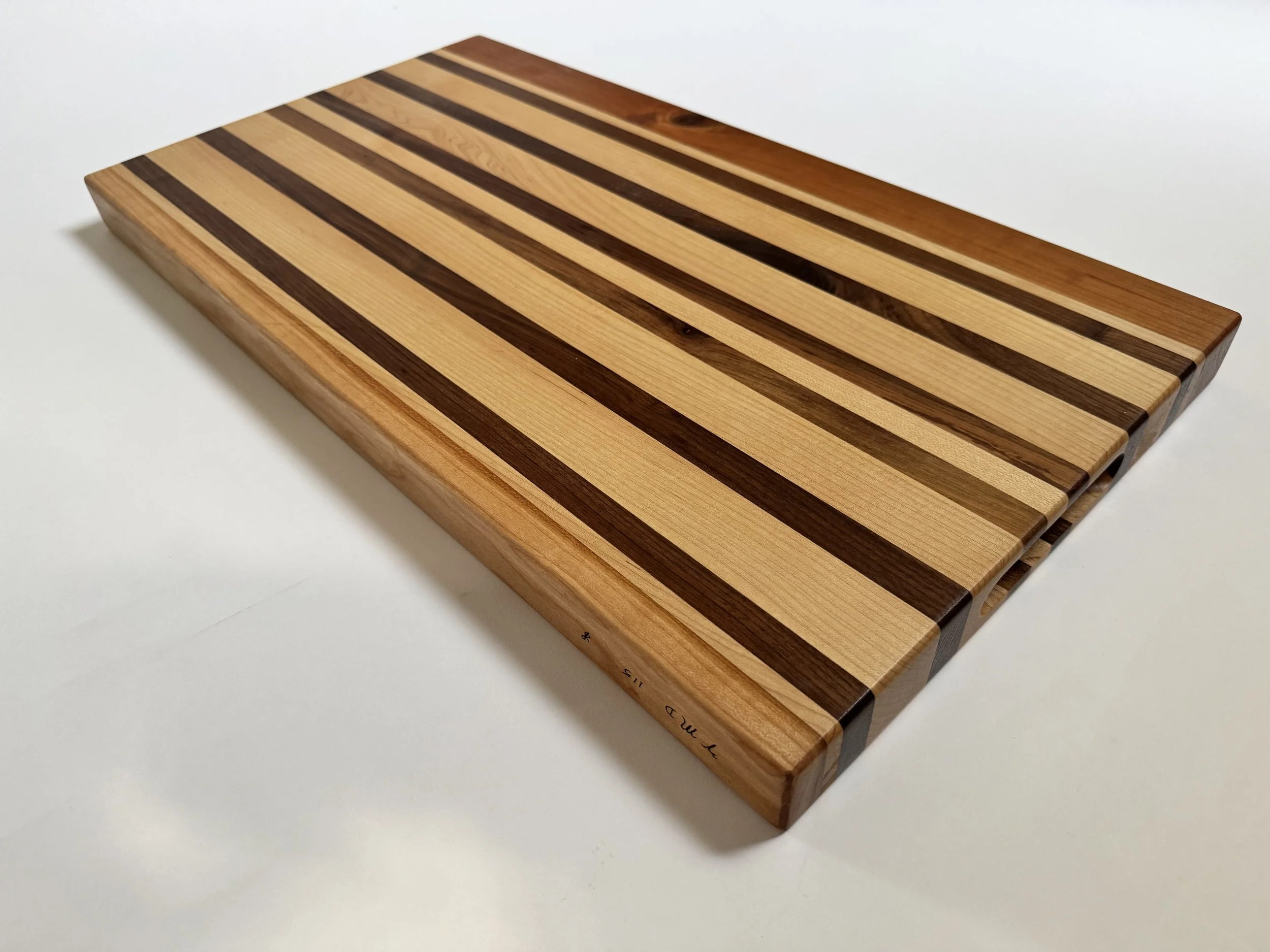 Edge Grain Board  #115