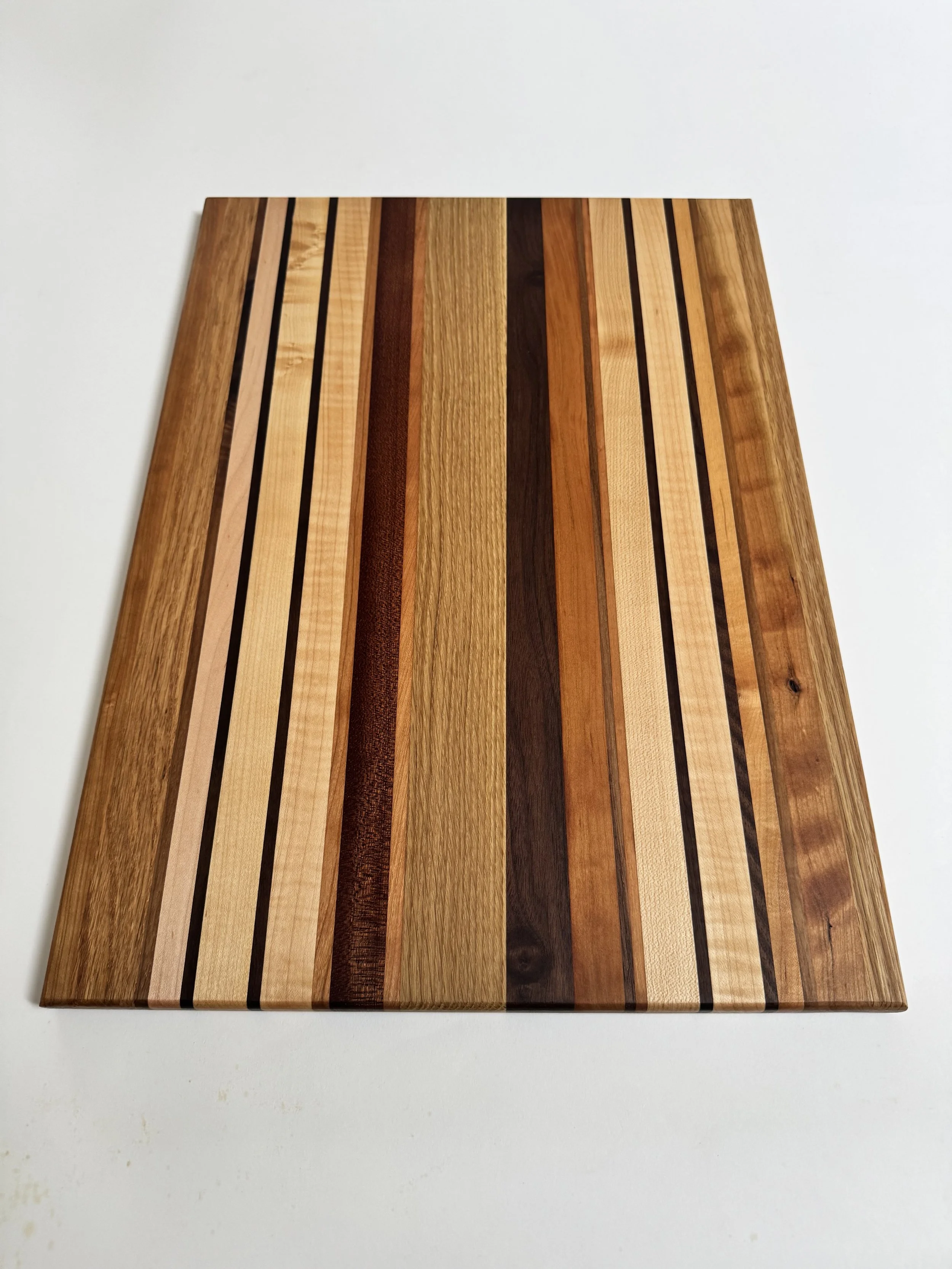 Edge Grain Board  #54