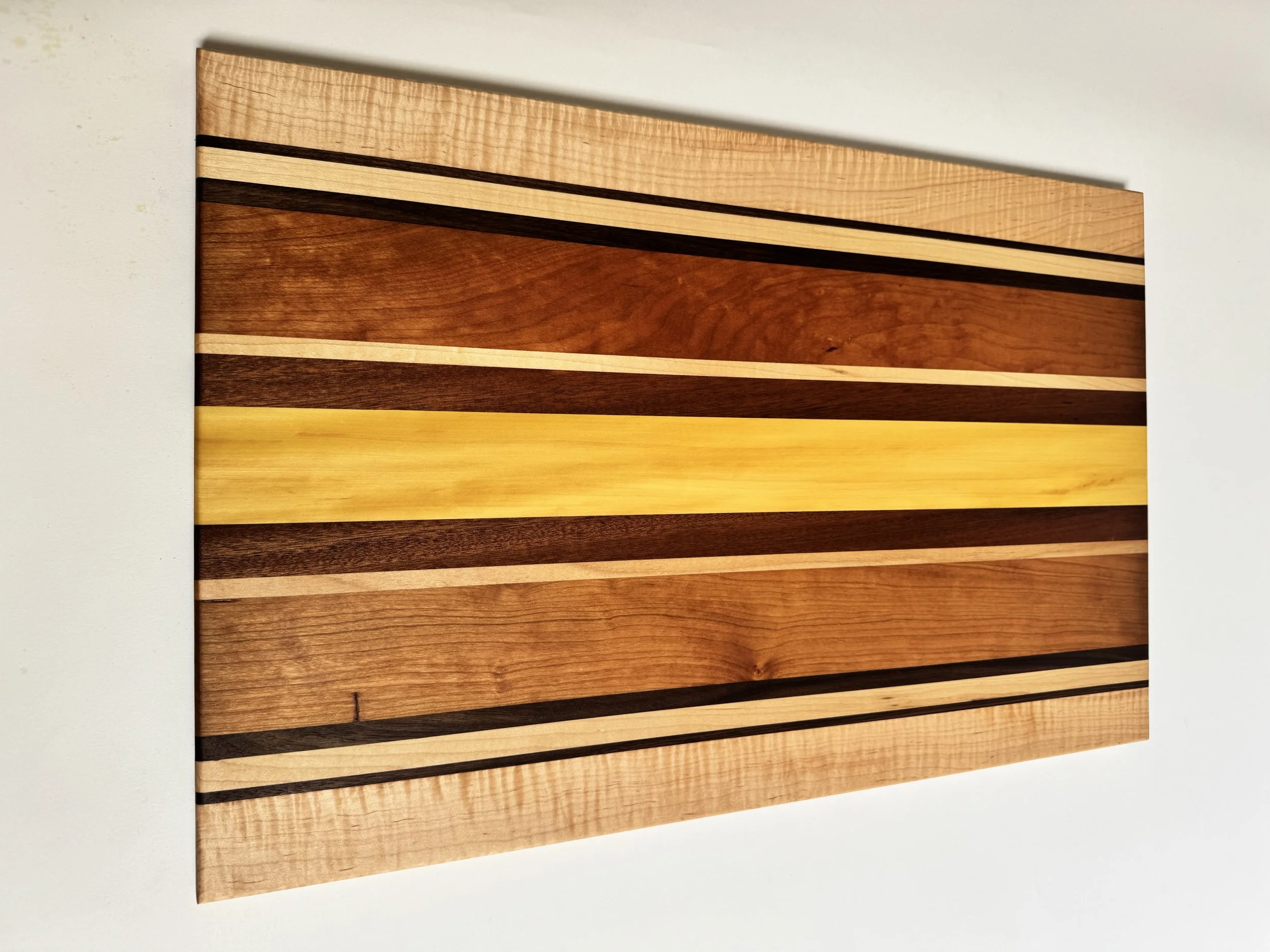 Edge Grain Board  #79