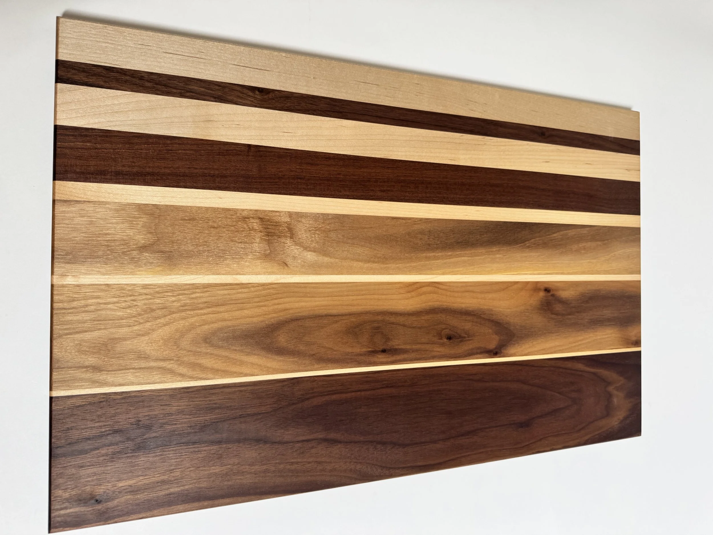 Edge Grain Board  #98