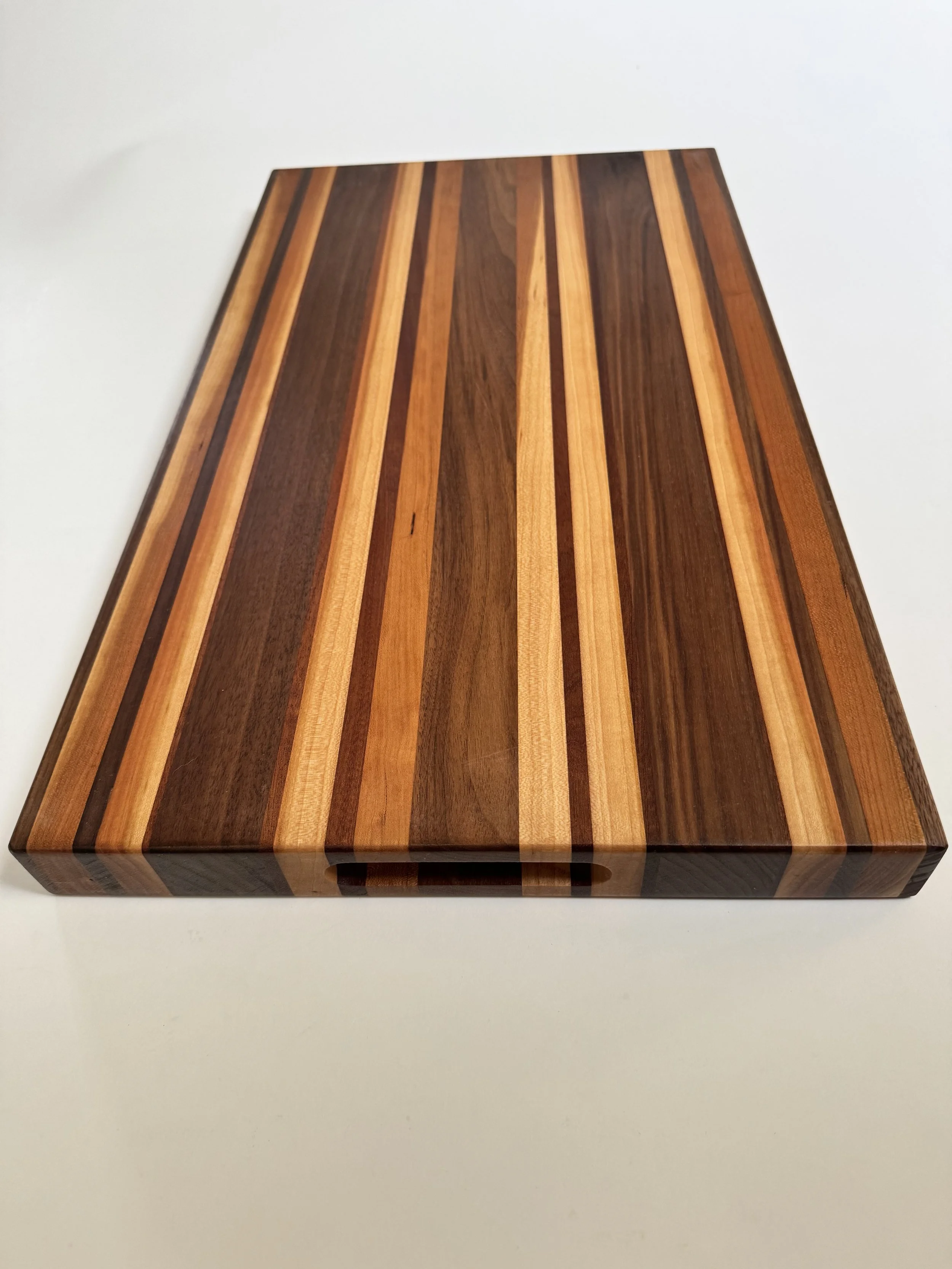 Edge Grain Board  #117