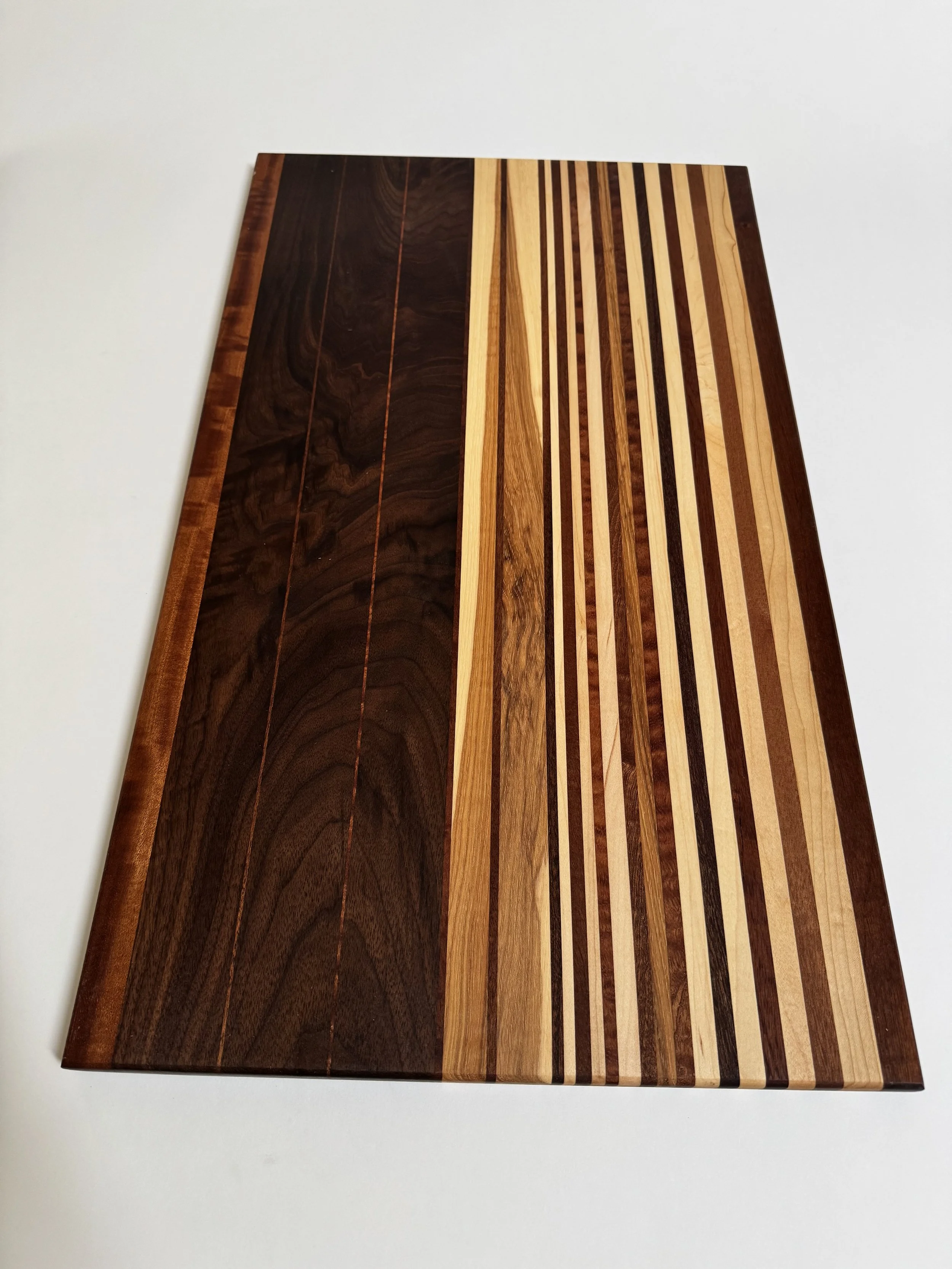 Edge Grain Board  #37