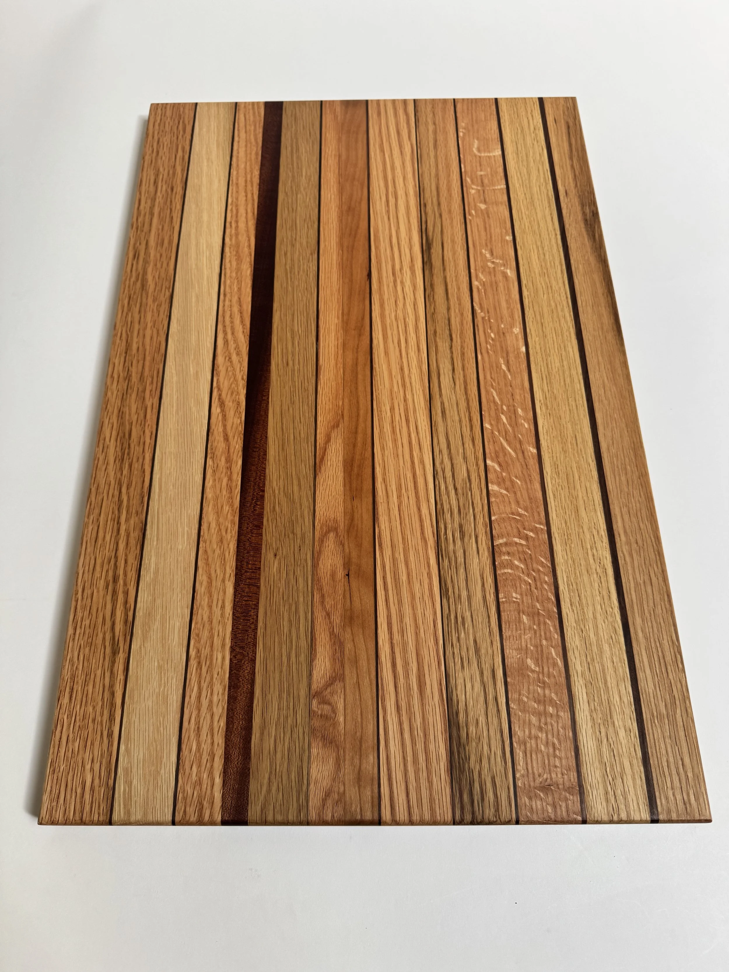 Edge Grain Board  #77