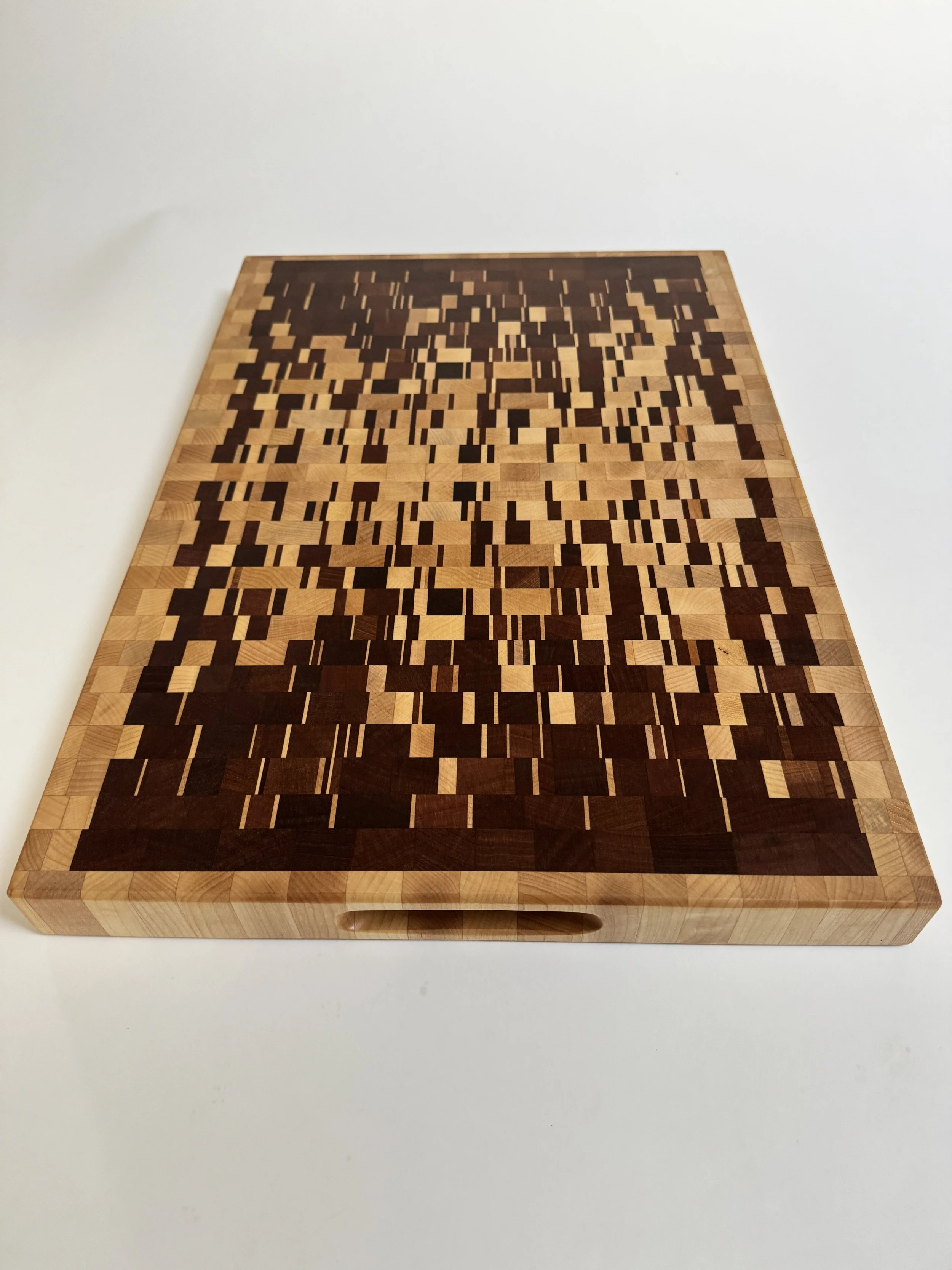 End Grain Board  #9