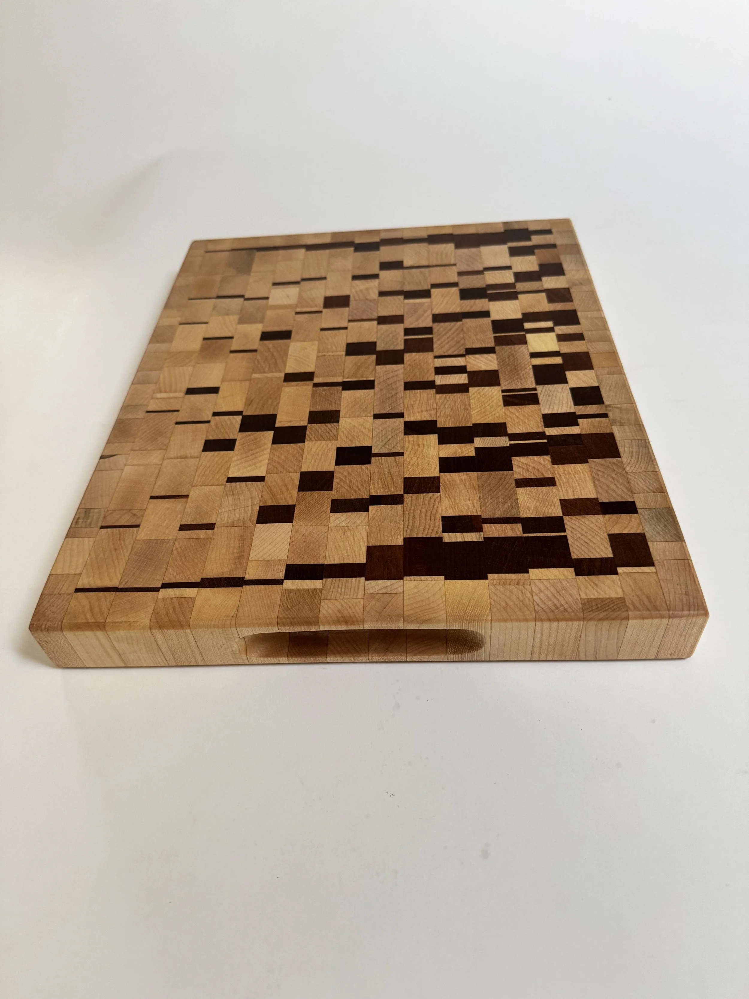 End Grain Board  #34