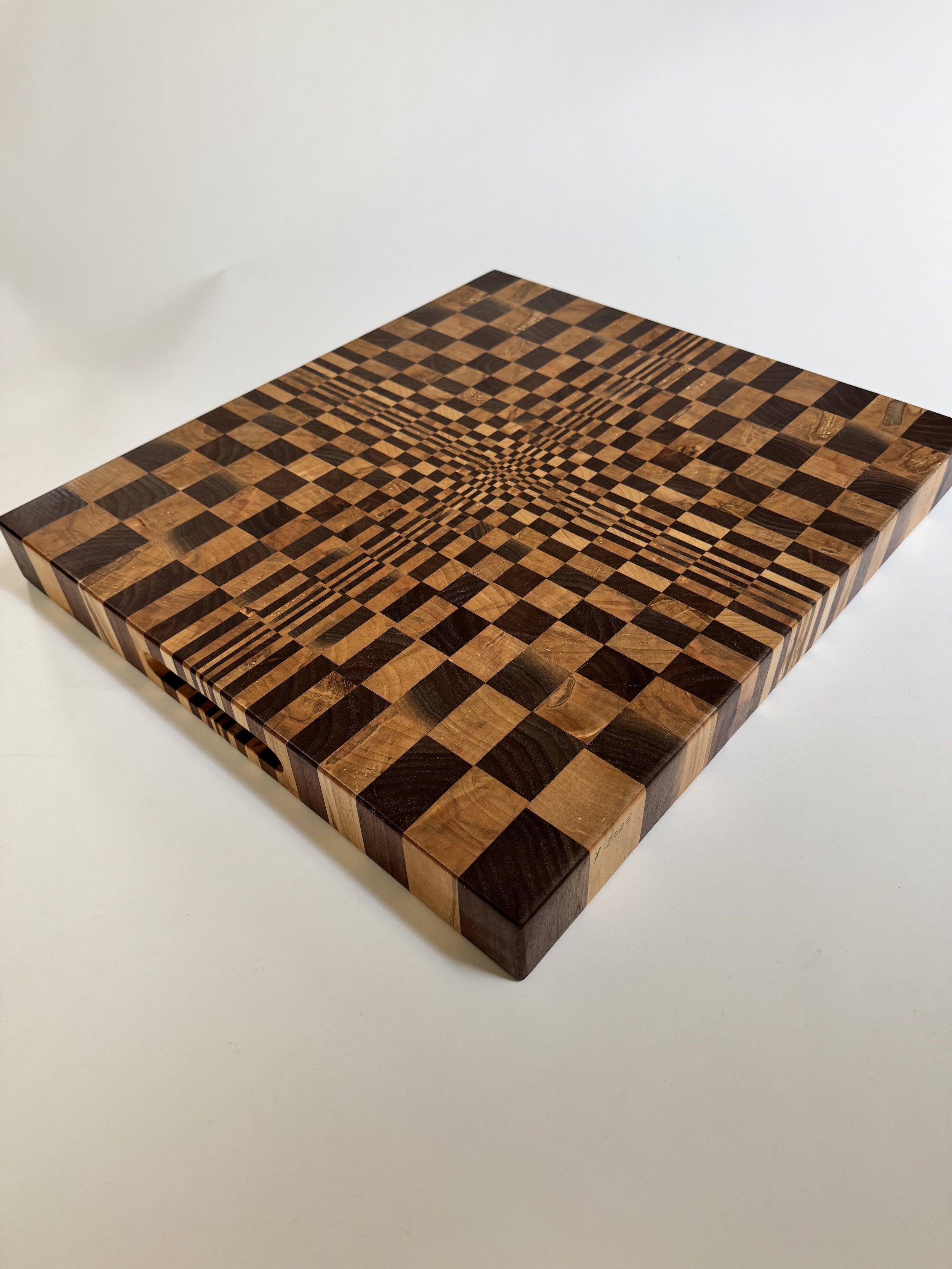 End Grain Board  #2