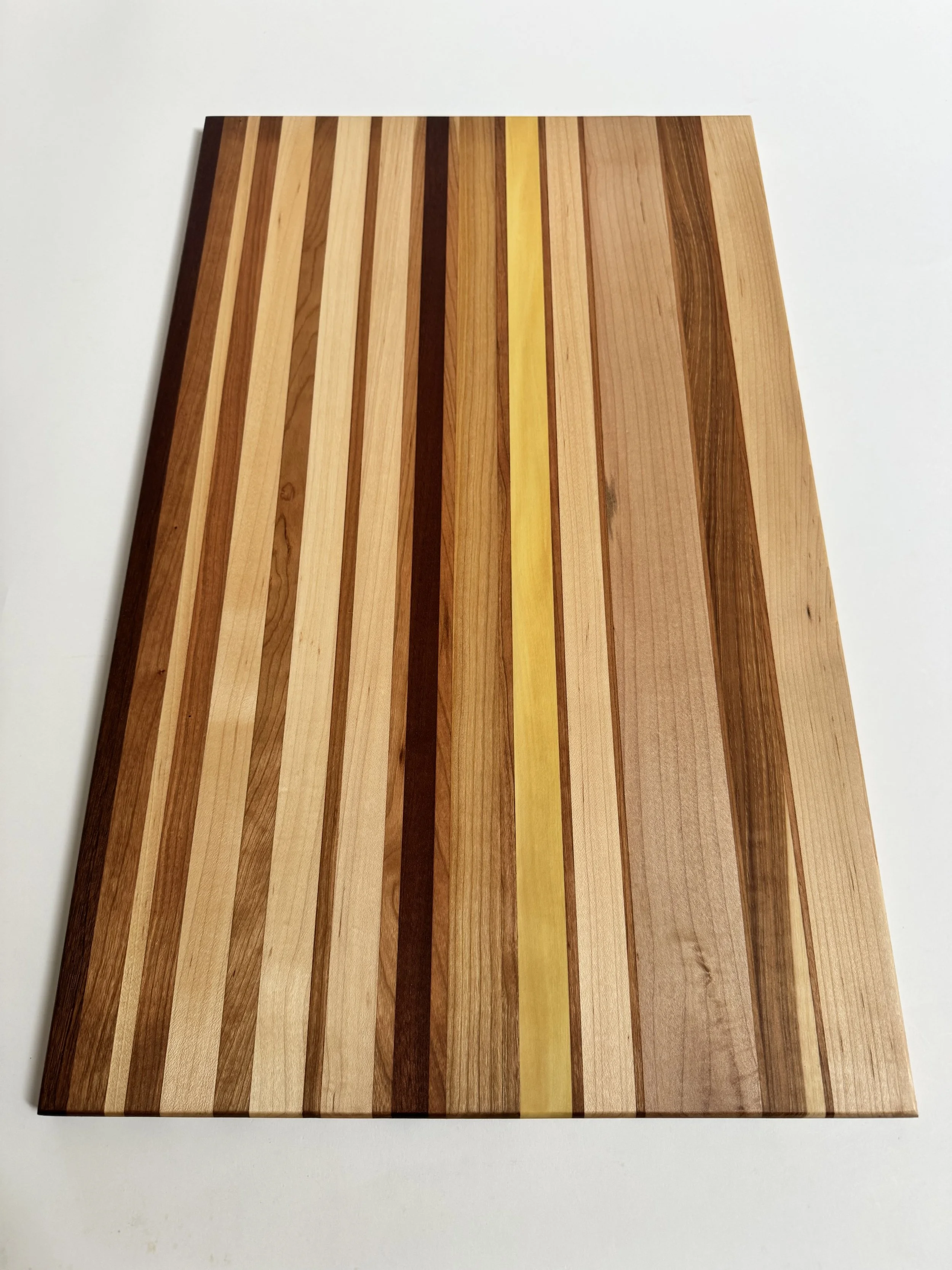 Edge Grain Board  #80