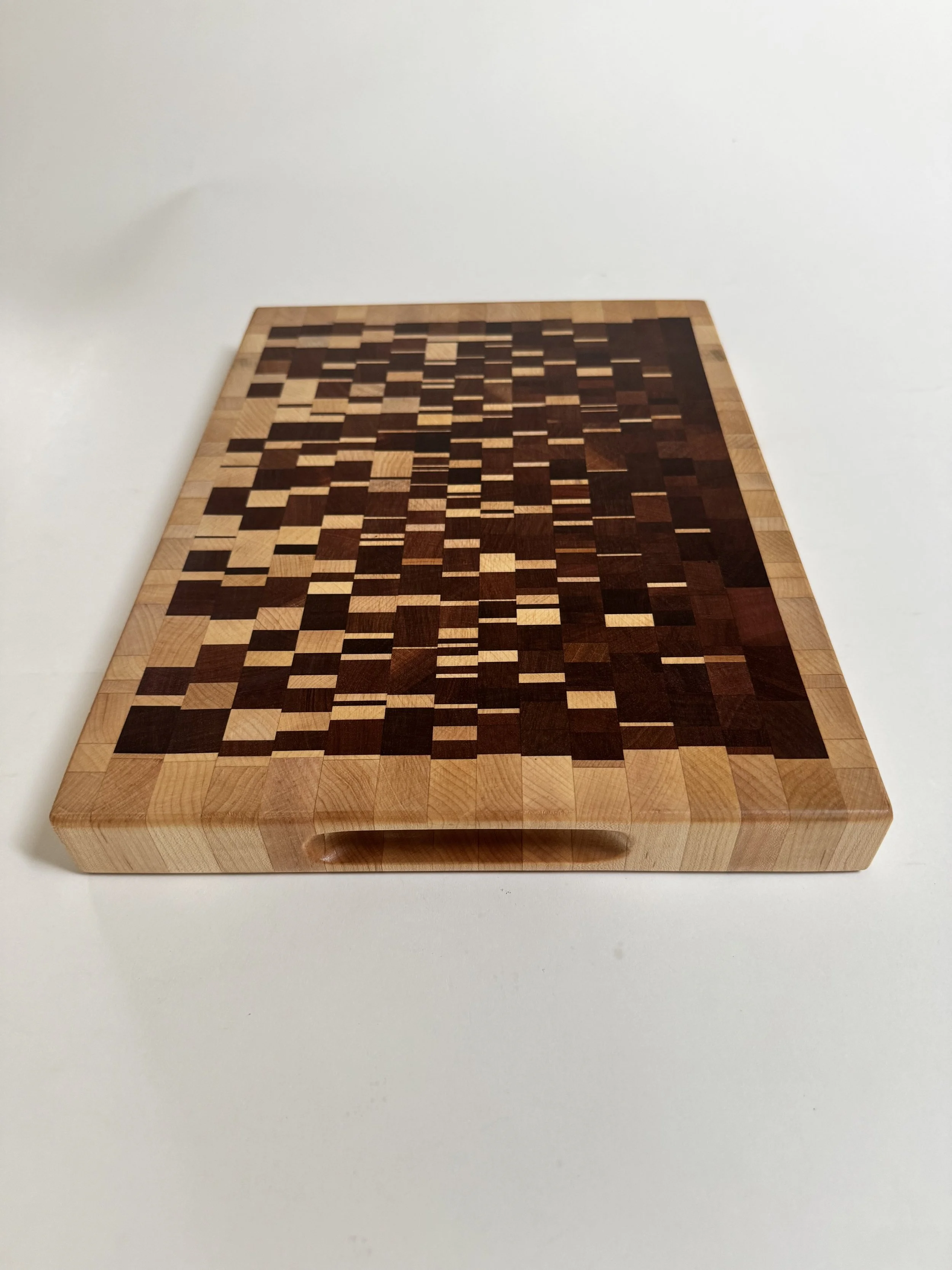 End Grain Board  #32