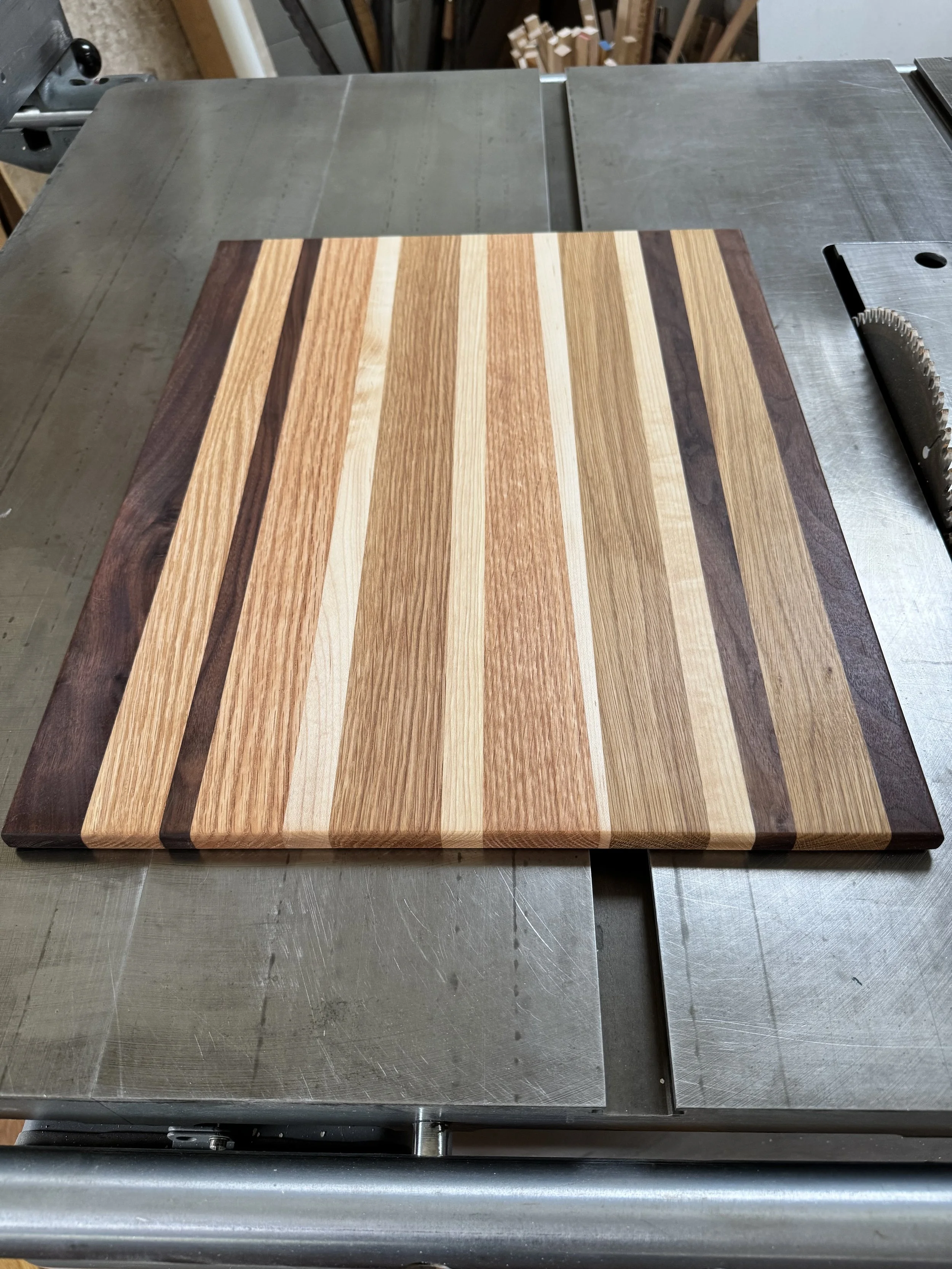 Edge Grain Board  #36