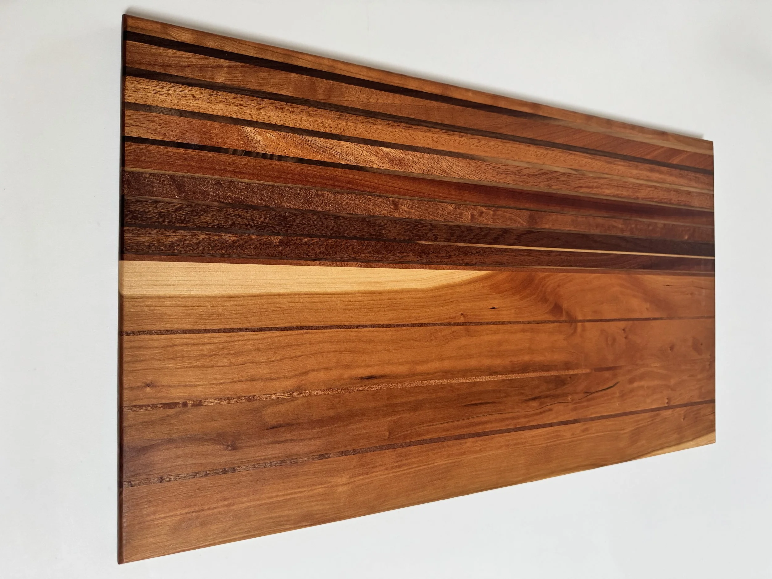 Edge Grain Board  #86