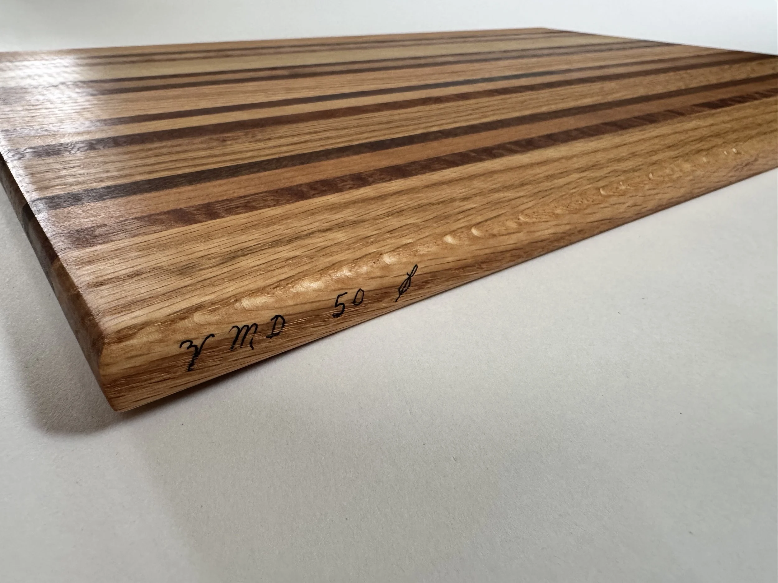 Edge Grain Board  #50