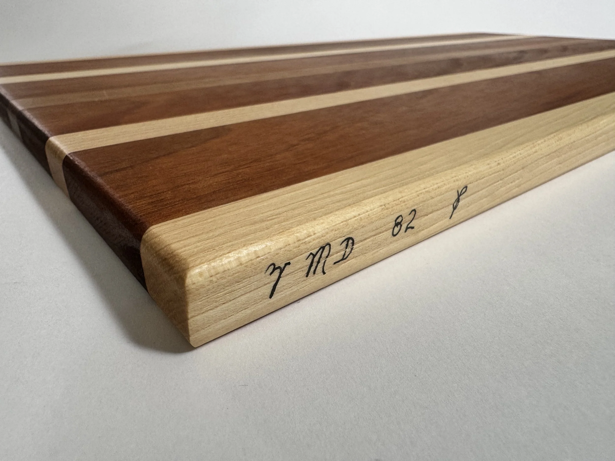 Edge Grain Board  #82